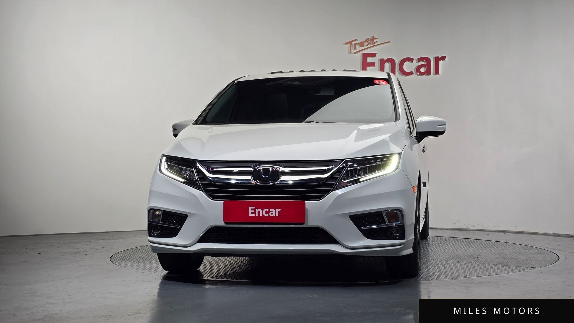 Honda Odyssey 2020 — миниатюра 3