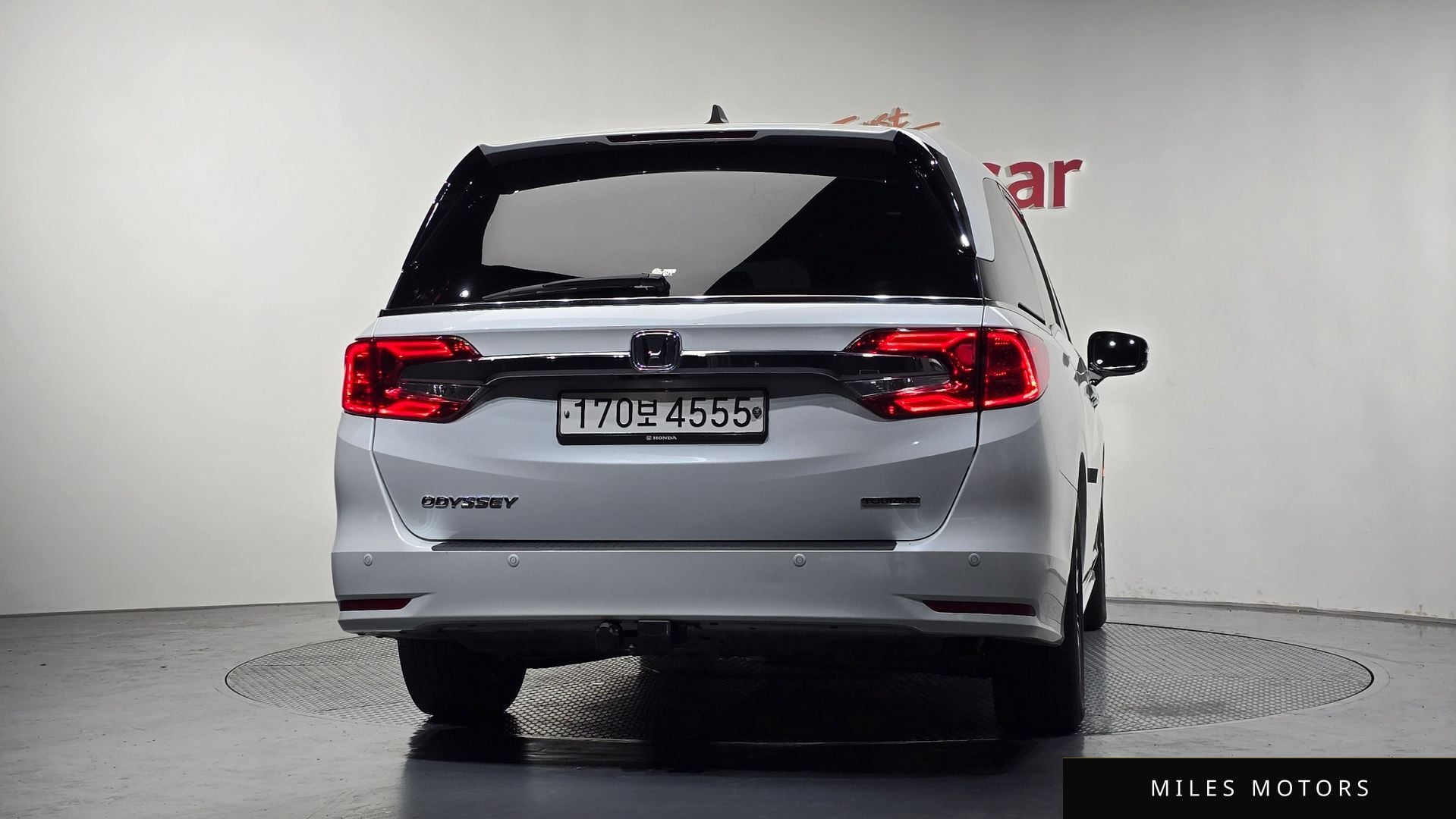 Honda Odyssey 2020 — миниатюра 4