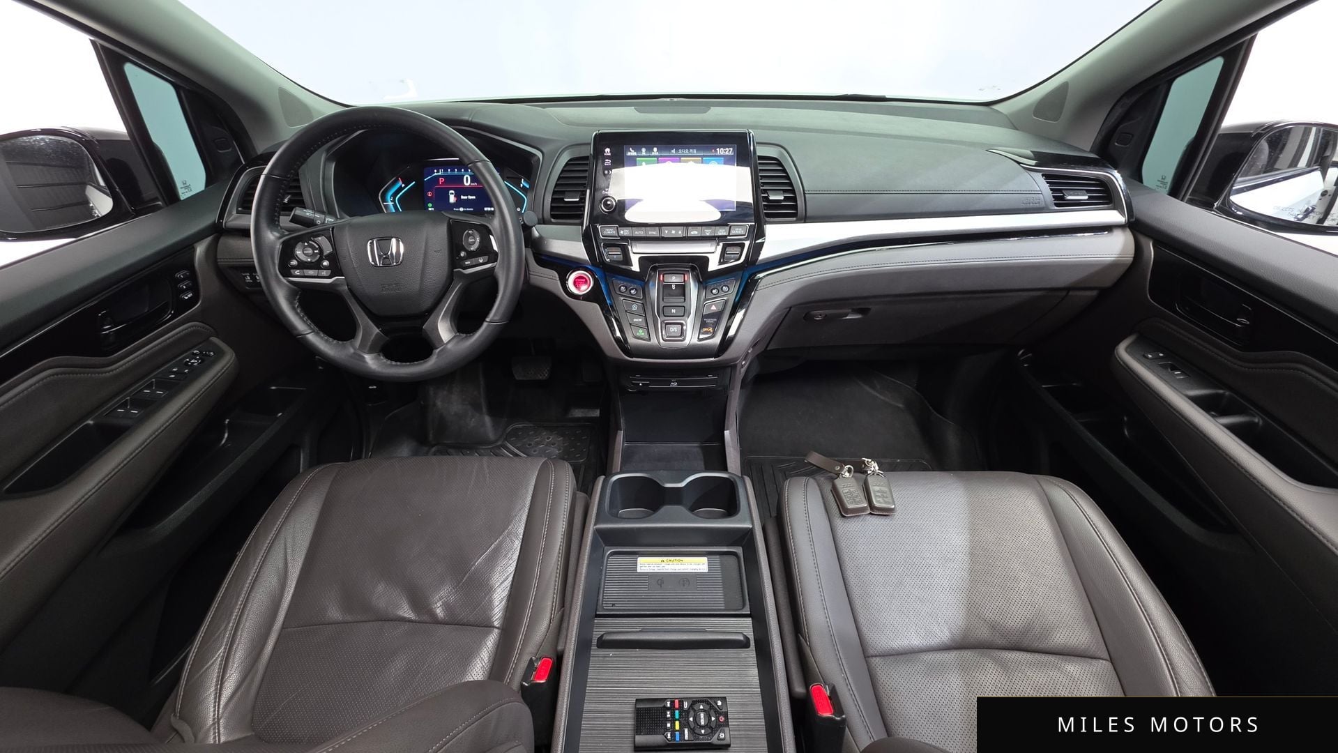 Honda Odyssey 2020 — миниатюра 10
