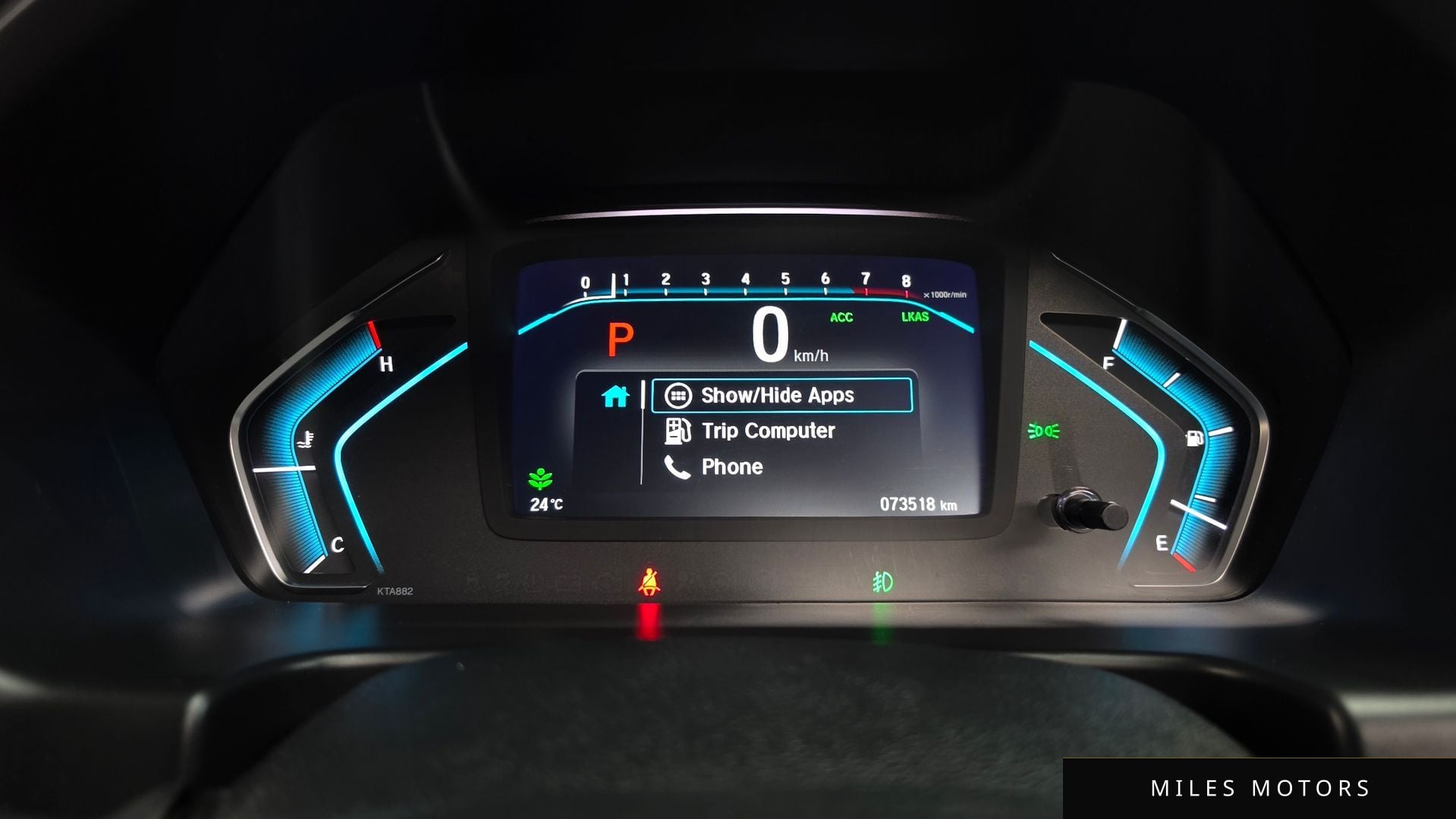 Honda Odyssey 2020 — миниатюра 11