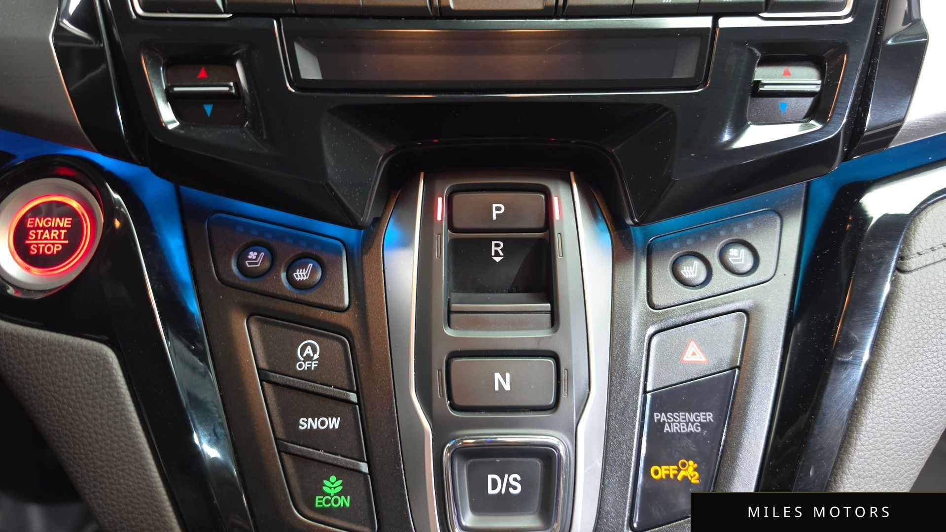 Honda Odyssey 2020 — миниатюра 12