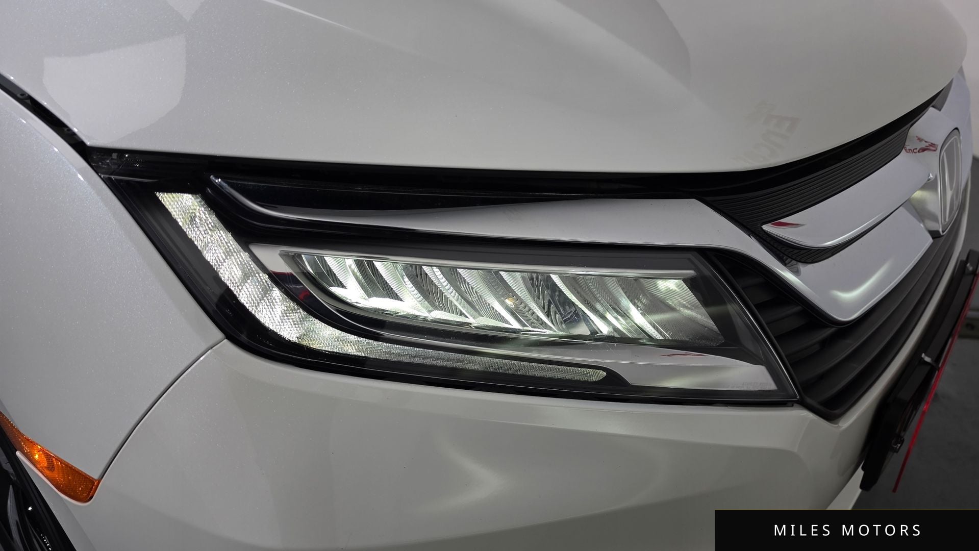 Honda Odyssey 2020 — миниатюра 8