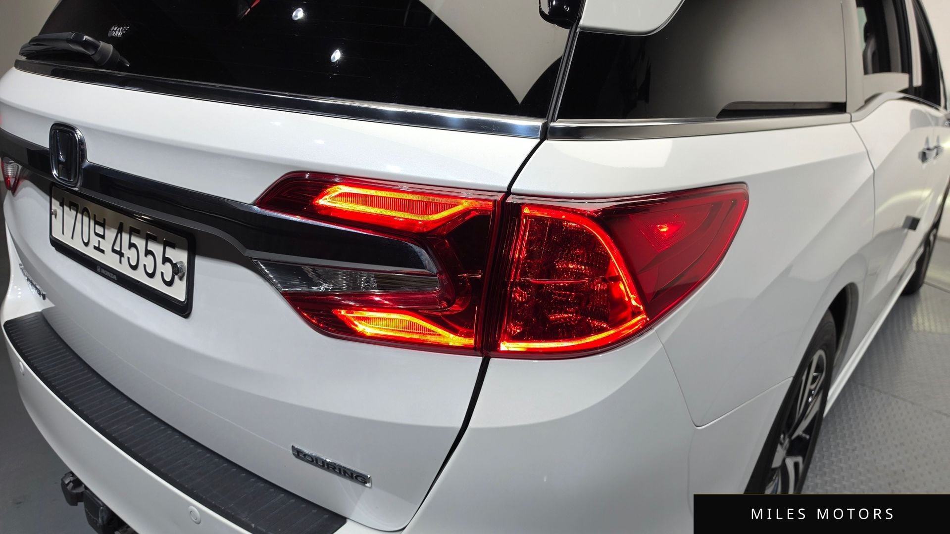 Honda Odyssey 2020 — миниатюра 9