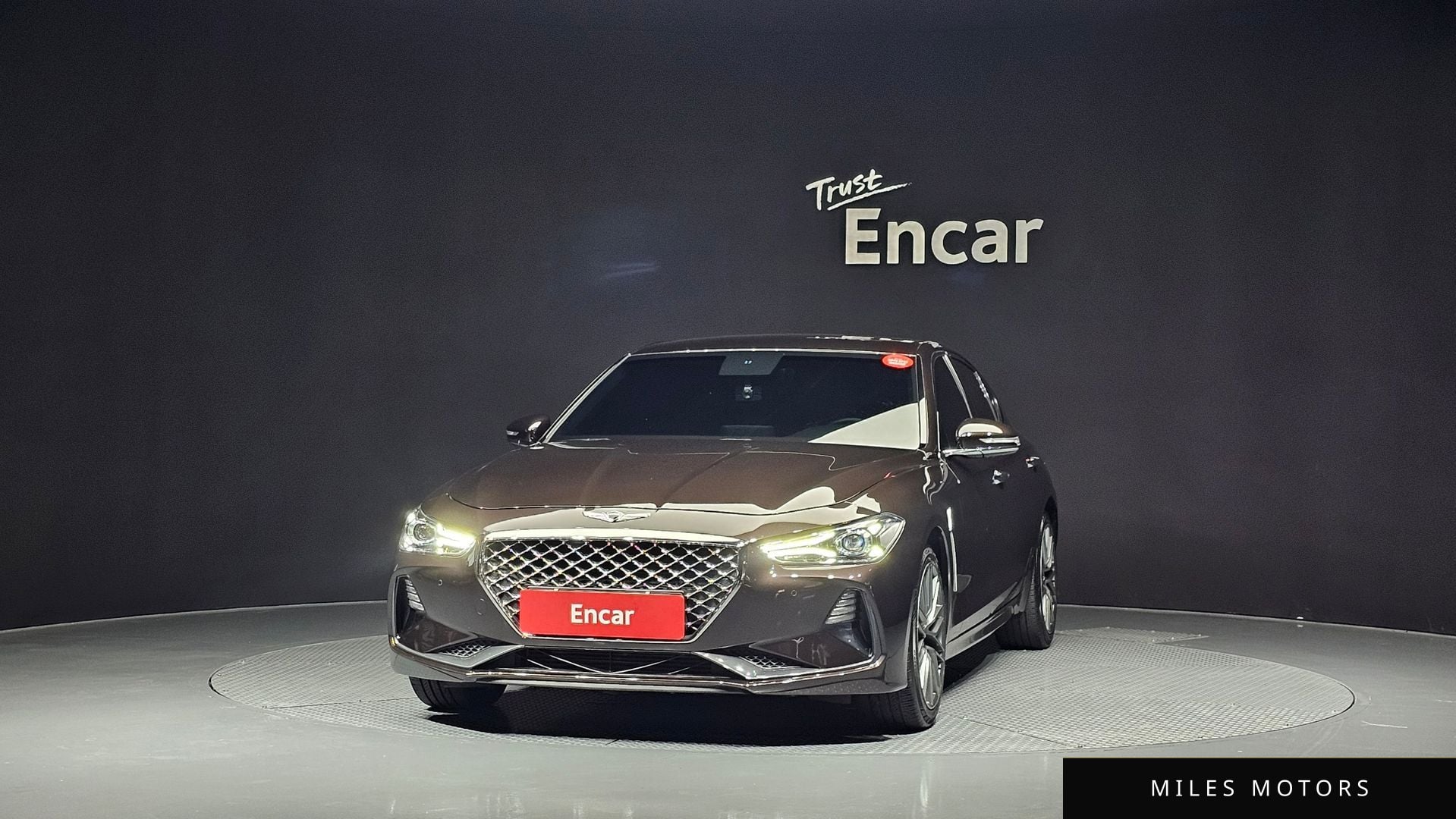 Genesis G70 2018 — миниатюра 3