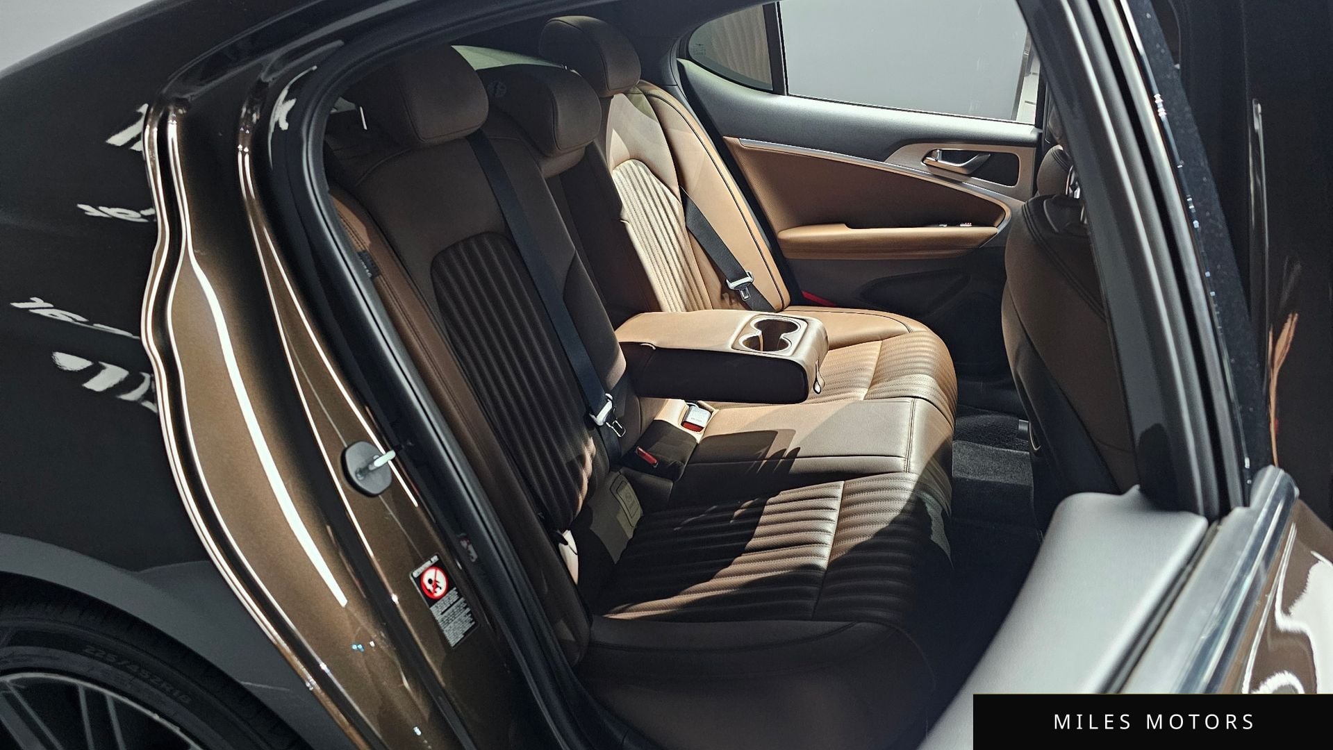 Genesis G70 2018 — миниатюра 11