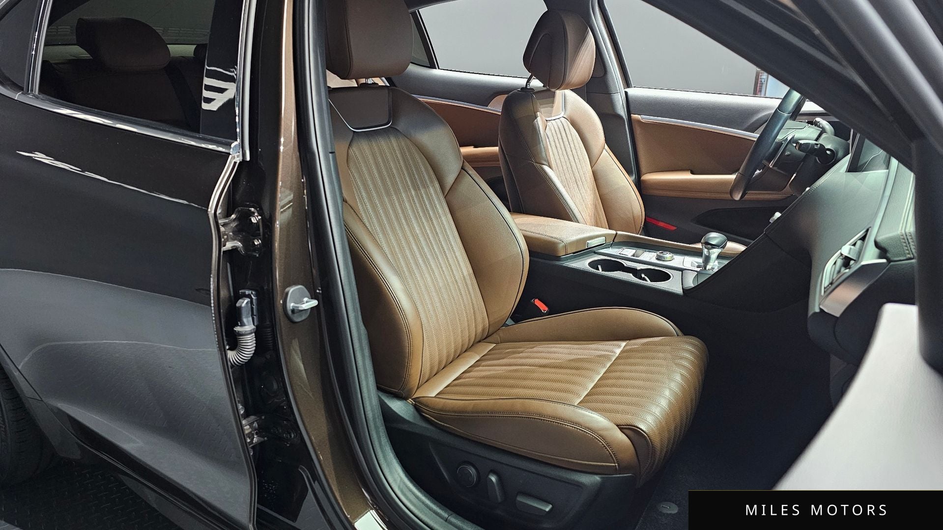 Genesis G70 2018 — миниатюра 12