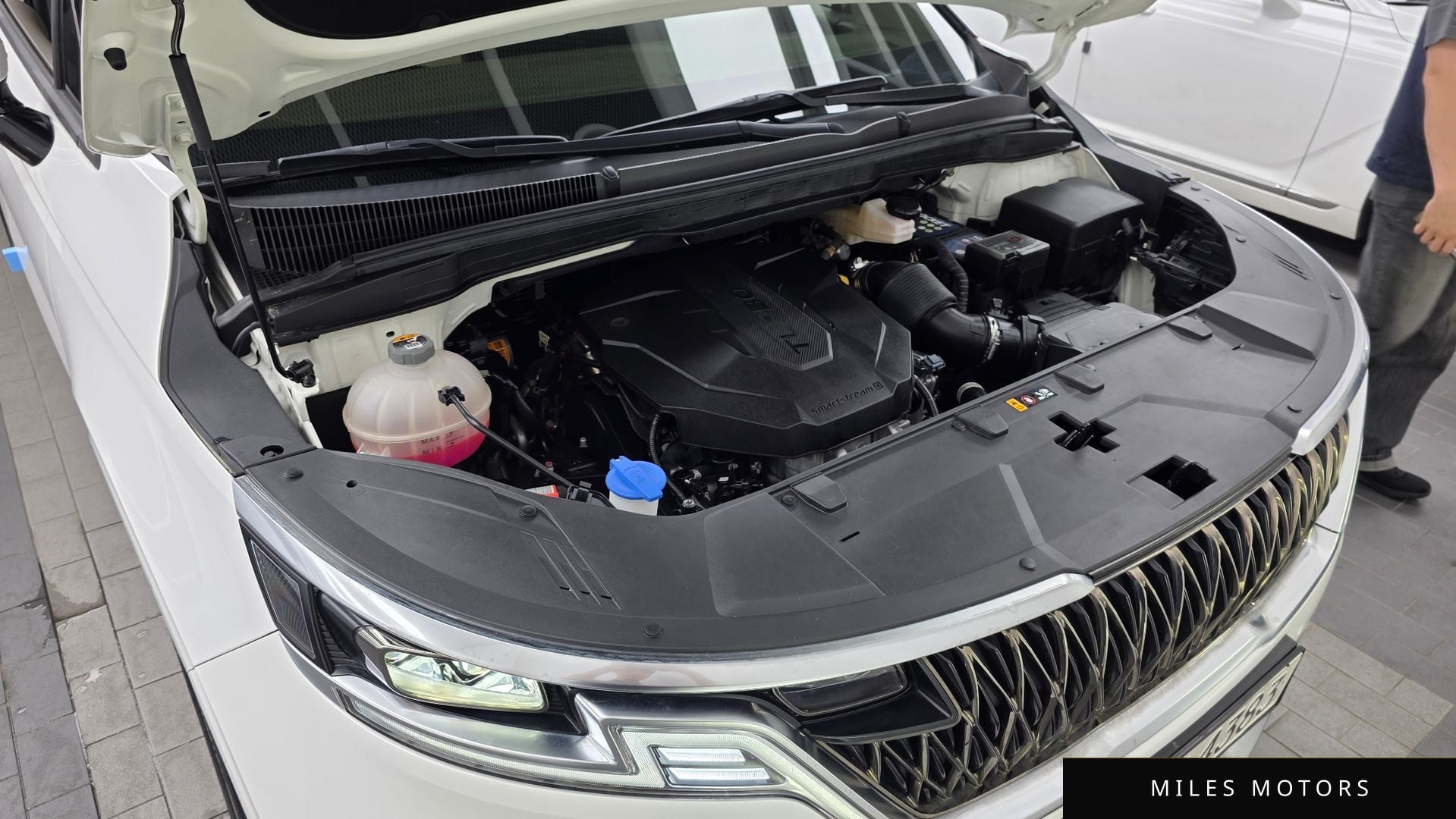 Kia Carnival 2021 — миниатюра 6