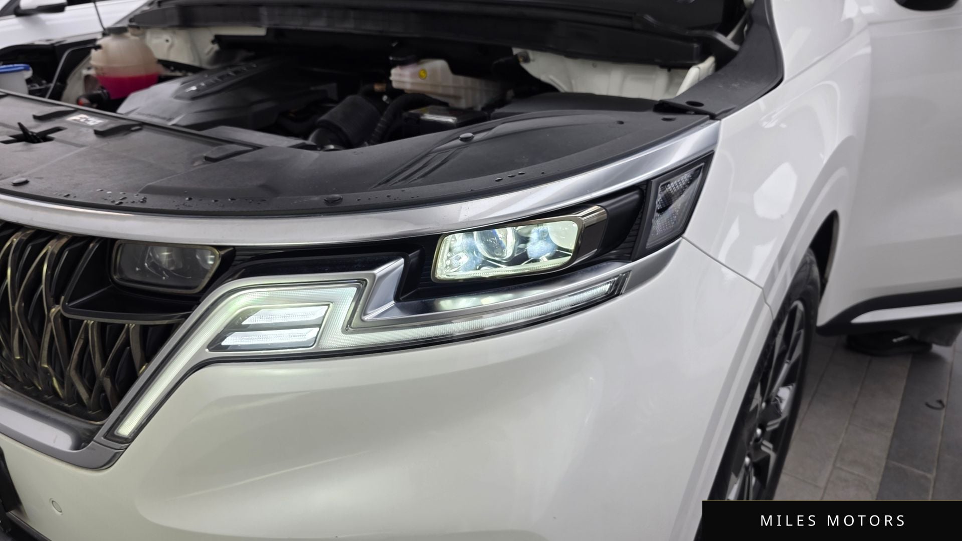Kia Carnival 2021 — миниатюра 8