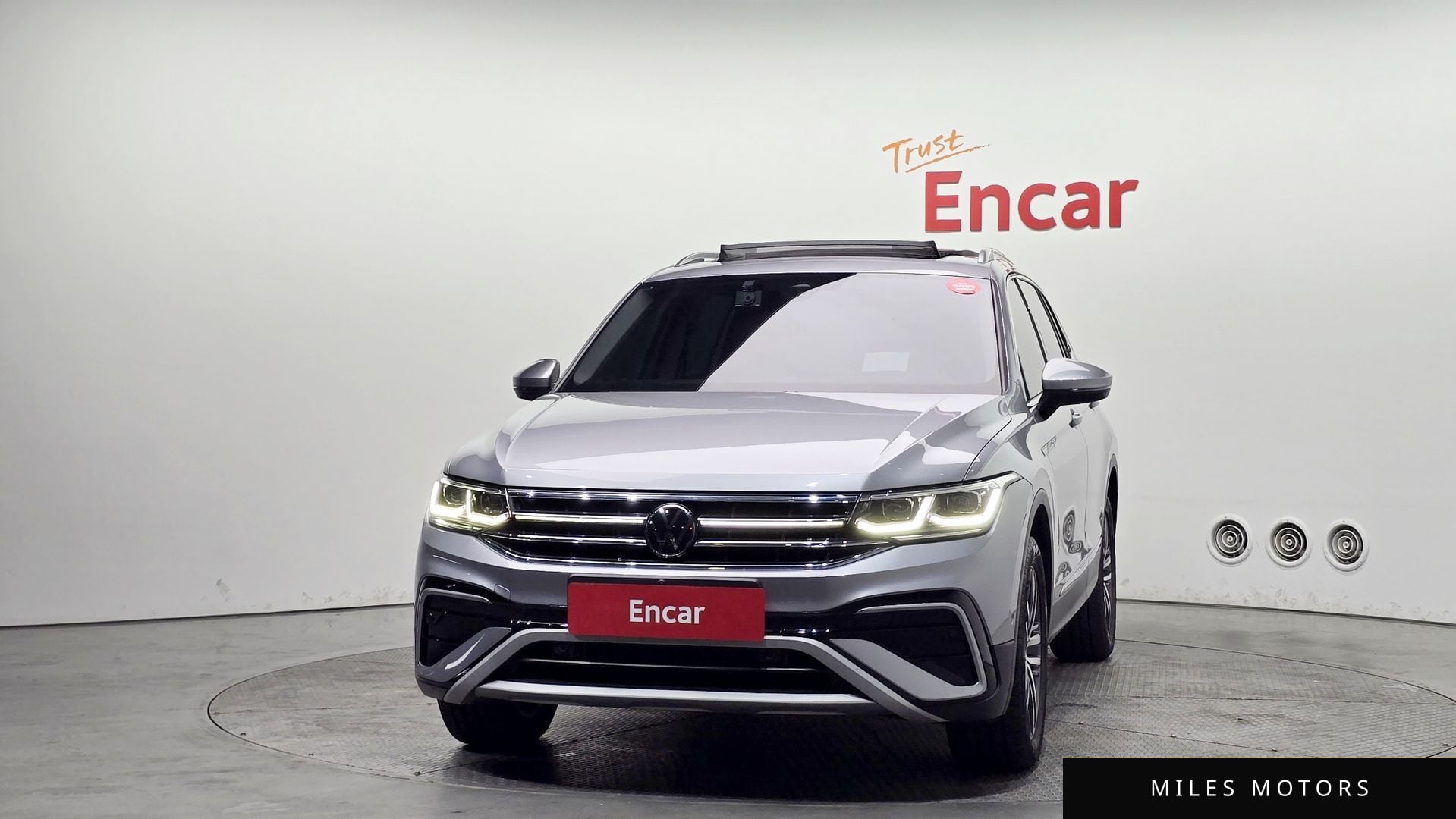 Volkswagen Tiguan 2023 — миниатюра 3