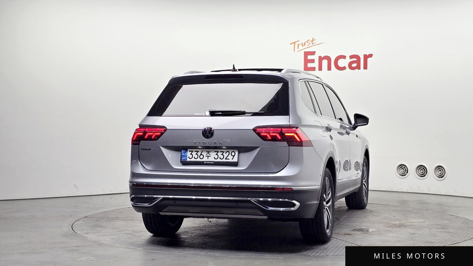 Volkswagen Tiguan 2023 — миниатюра 4