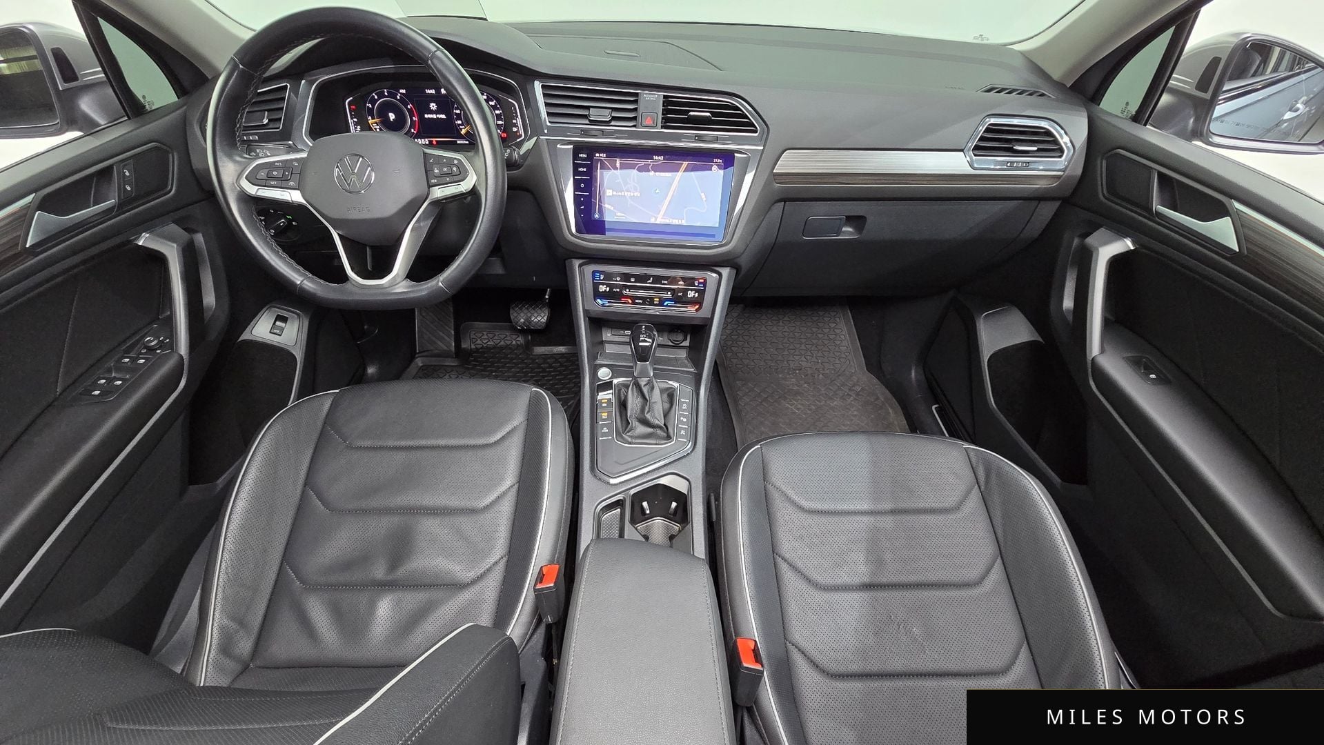 Volkswagen Tiguan 2023 — миниатюра 7