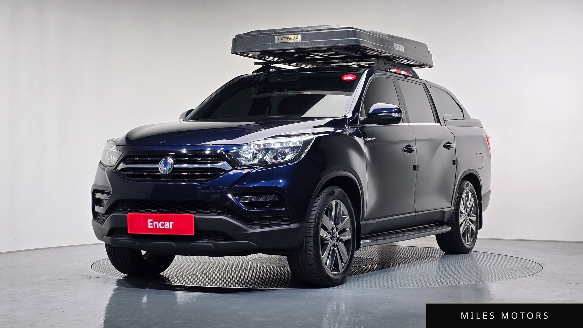 KG Mobility Rexton 2020 — фото 1 из 12