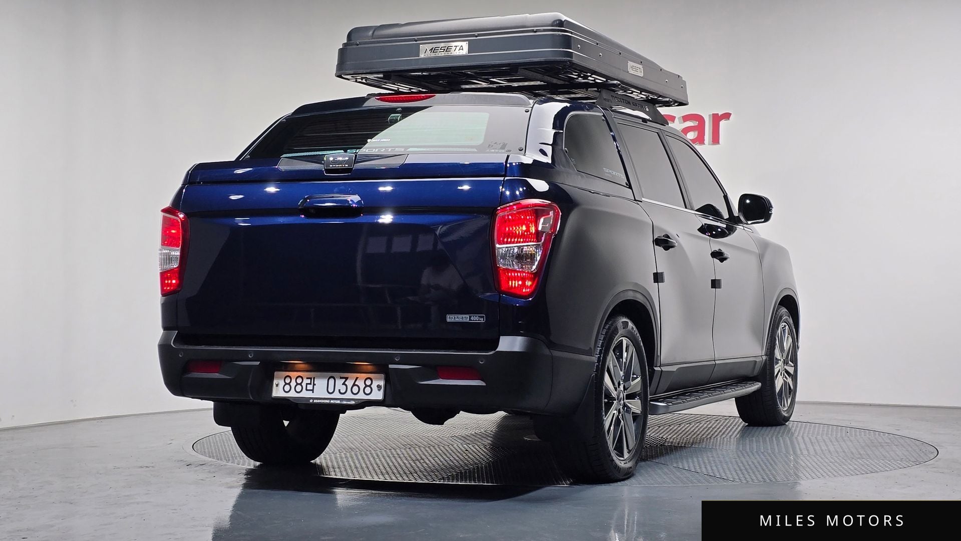 KG Mobility Rexton 2020 — миниатюра 2