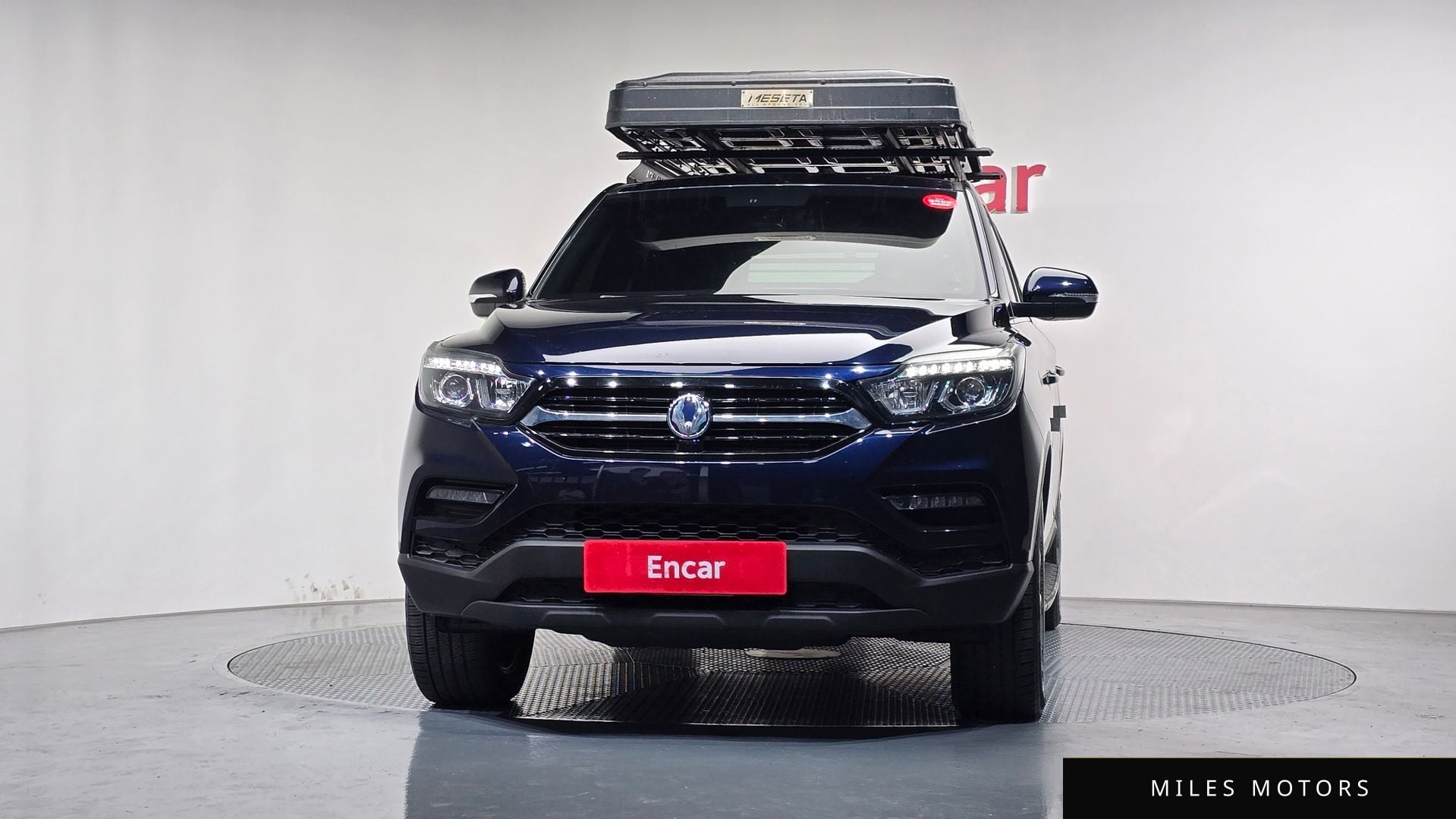 KG Mobility Rexton 2020 — миниатюра 3