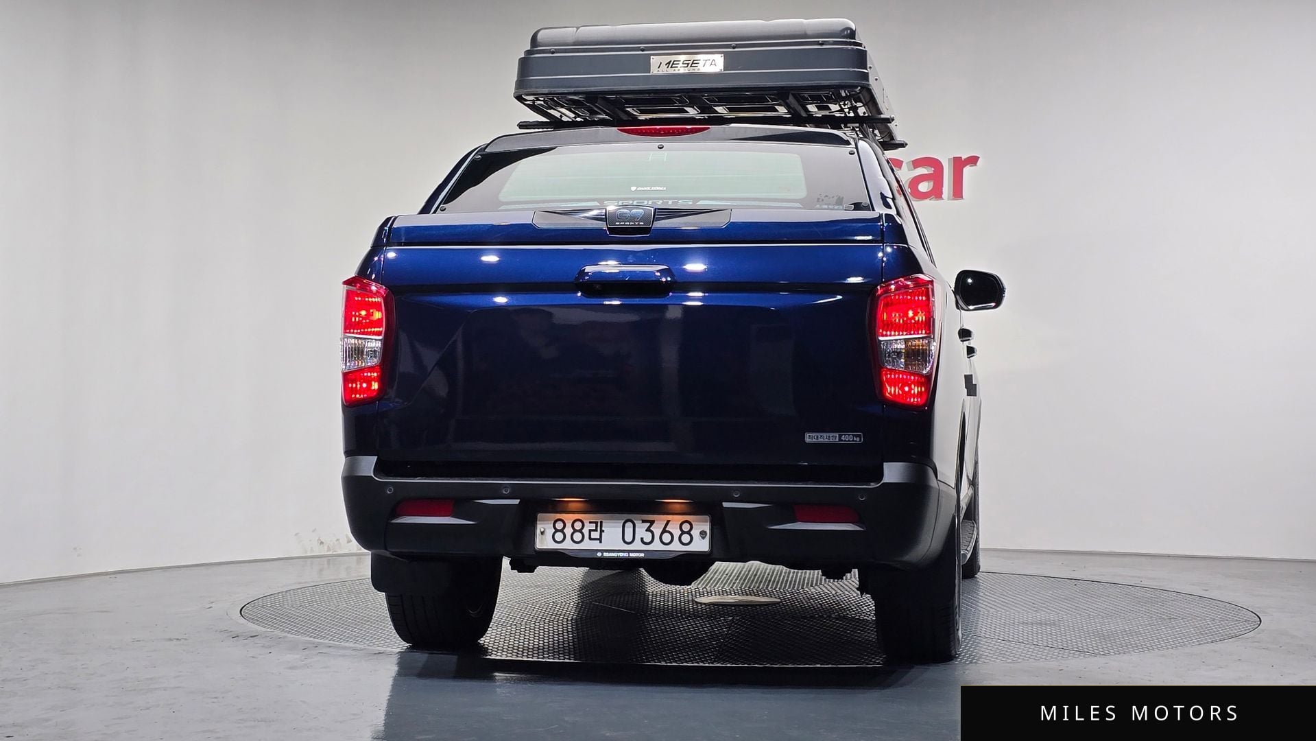 KG Mobility Rexton 2020 — миниатюра 4