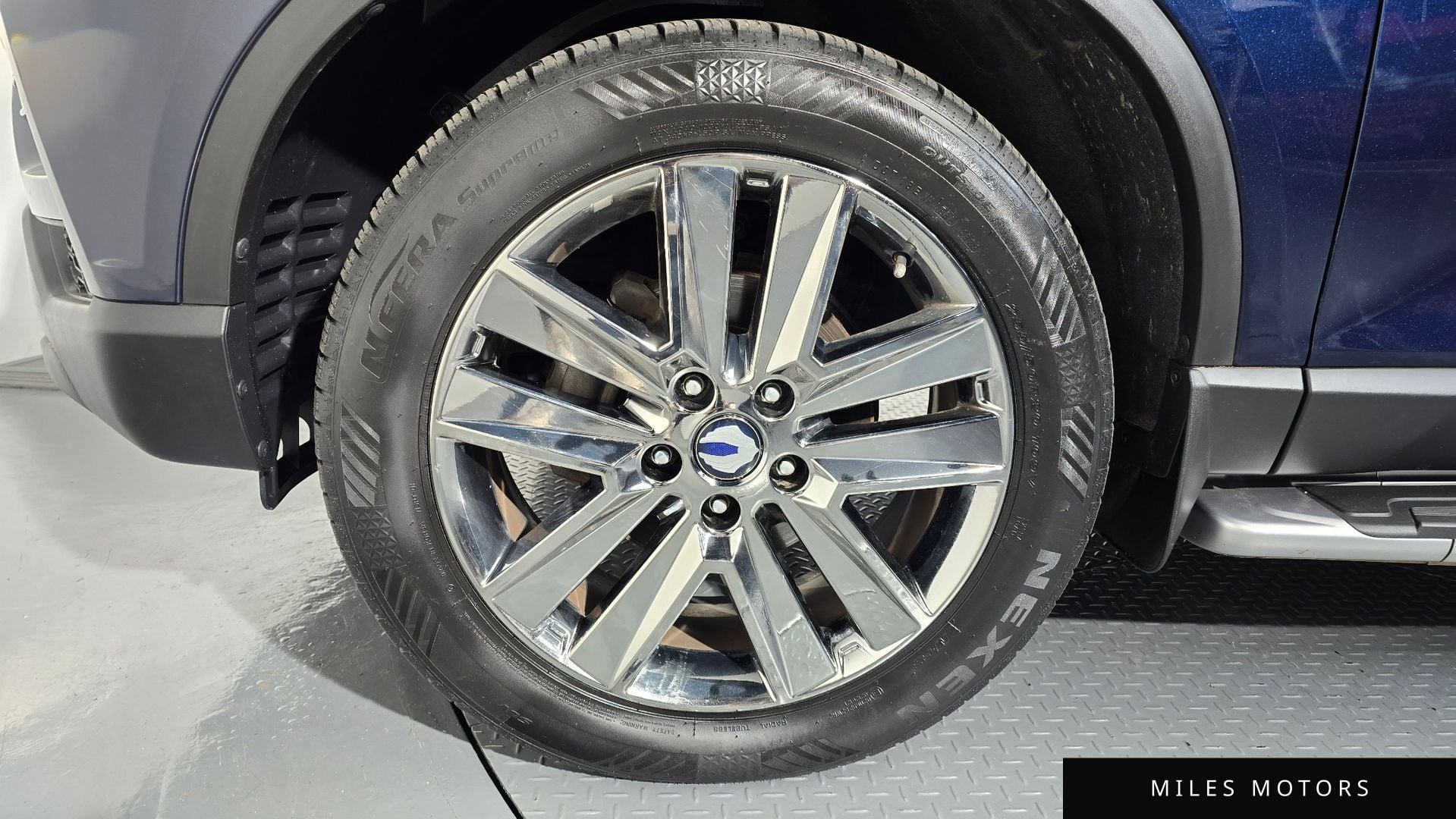KG Mobility Rexton 2020 — миниатюра 5