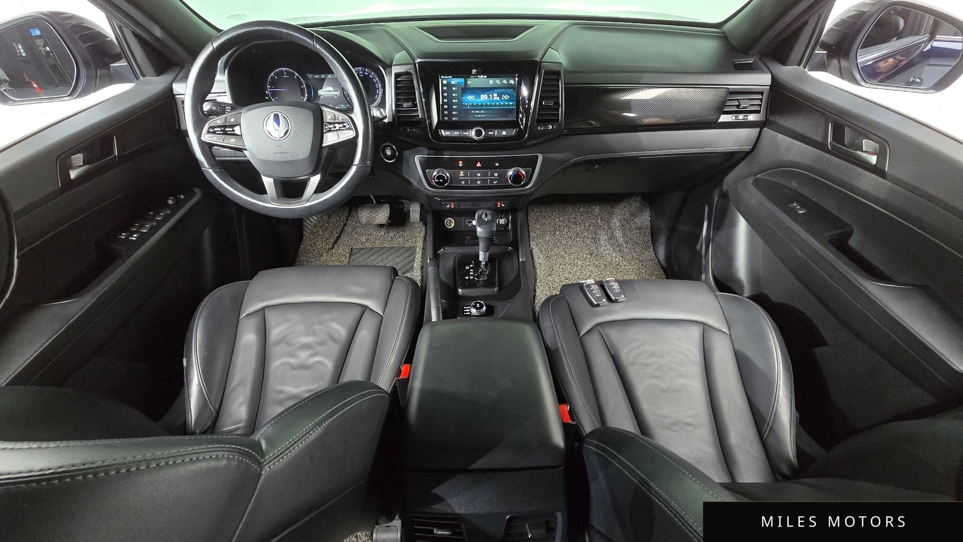 KG Mobility Rexton 2020 — миниатюра 10