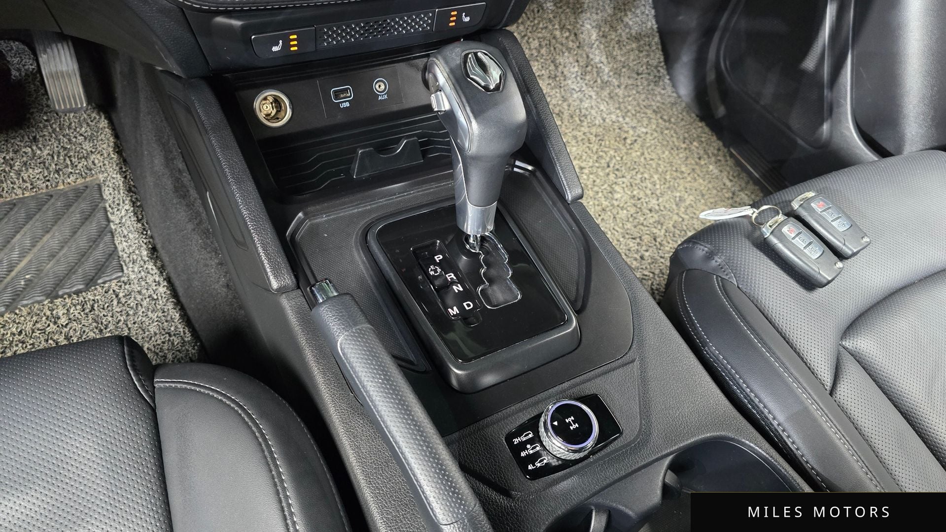 KG Mobility Rexton 2020 — миниатюра 12