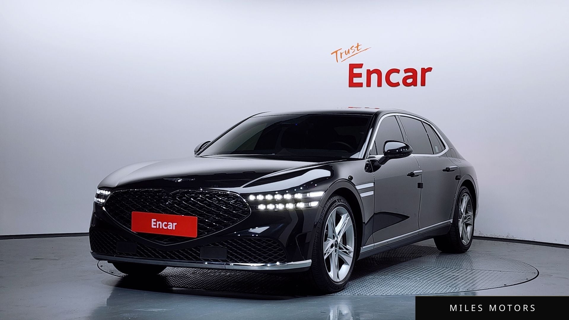 Genesis G90 (RS4) 2022 — фото 1 из 12