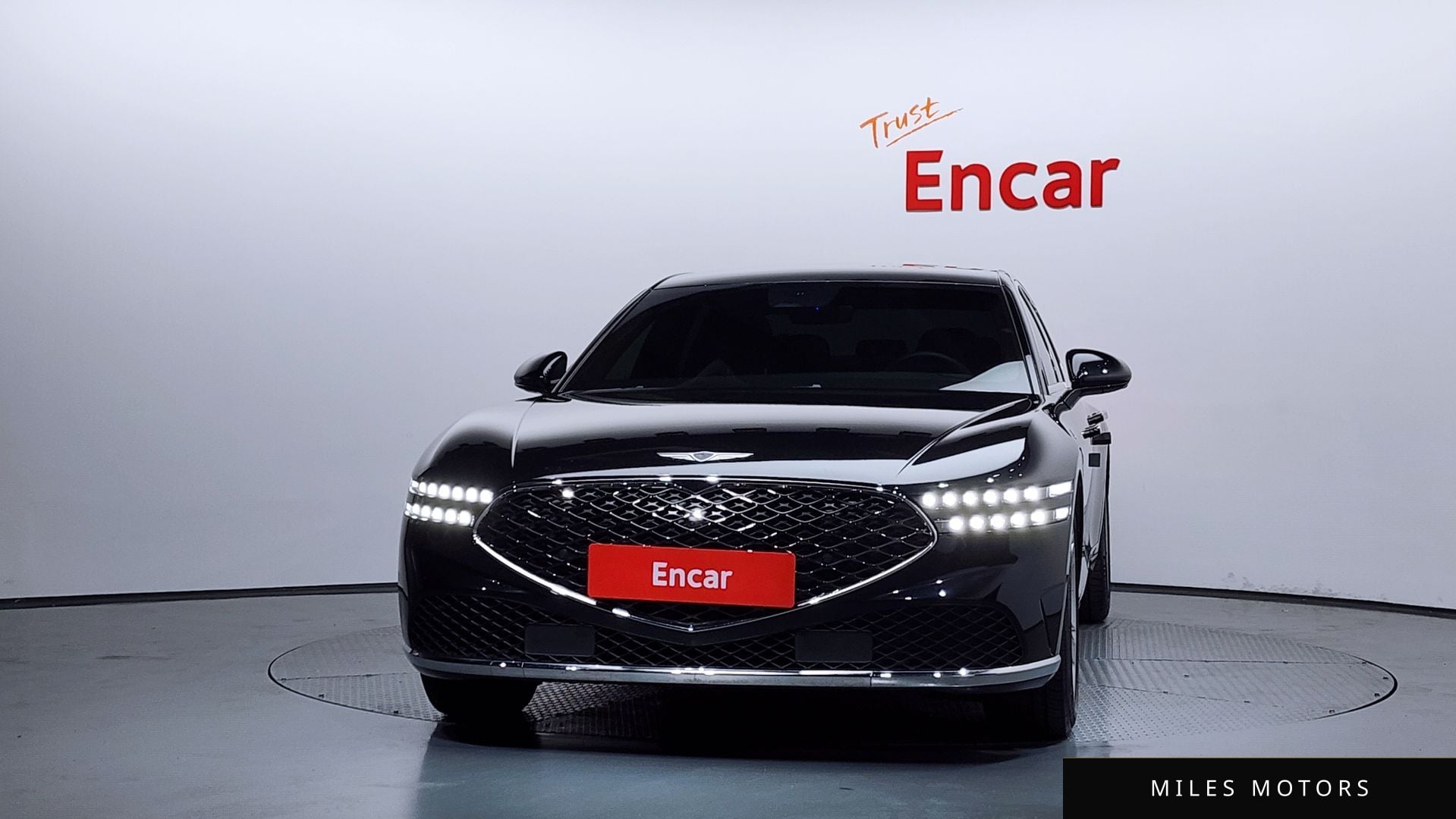 Genesis G90 (RS4) 2022 — миниатюра 3