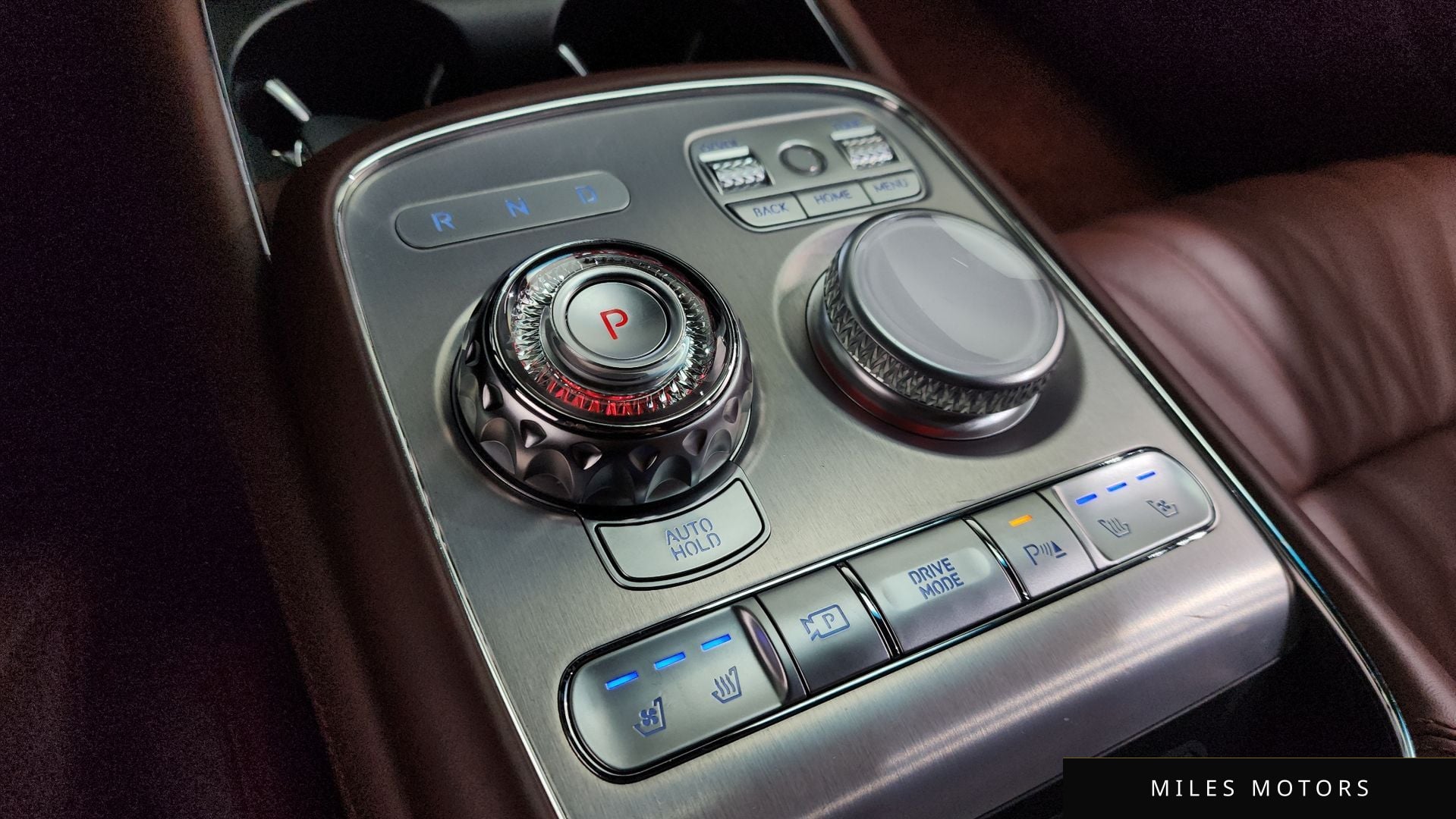 Genesis G90 (RS4) 2022 — миниатюра 12