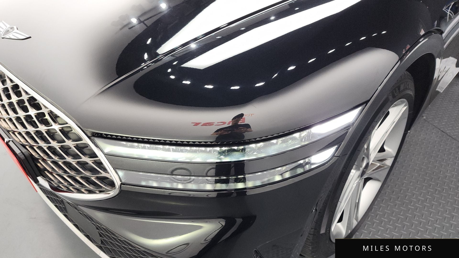 Genesis G90 (RS4) 2022 — миниатюра 8