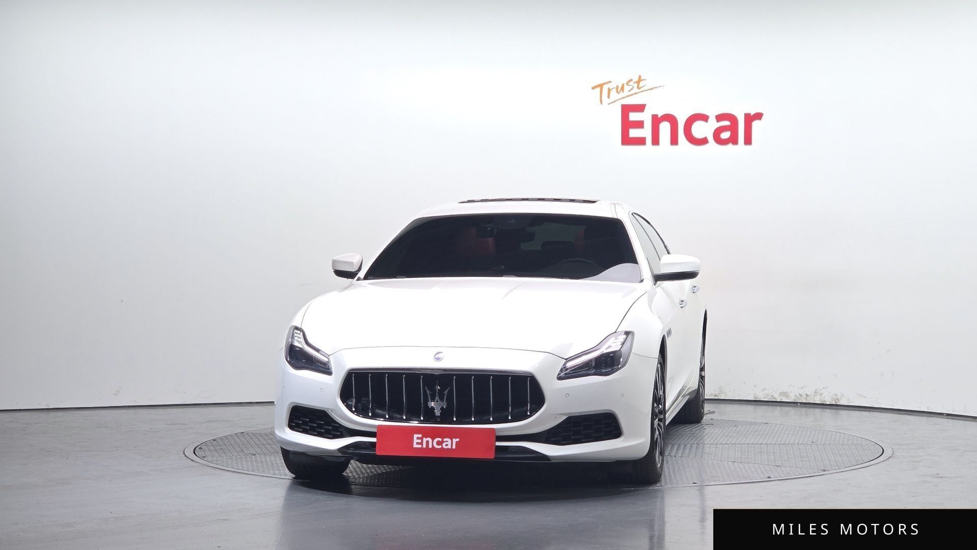 Maserati Quattroporte 2018 — миниатюра 3