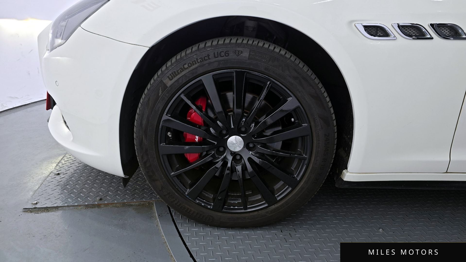 Maserati Quattroporte 2018 — миниатюра 5