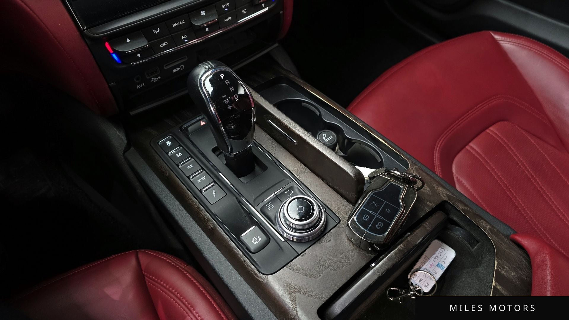 Maserati Quattroporte 2018 — миниатюра 9