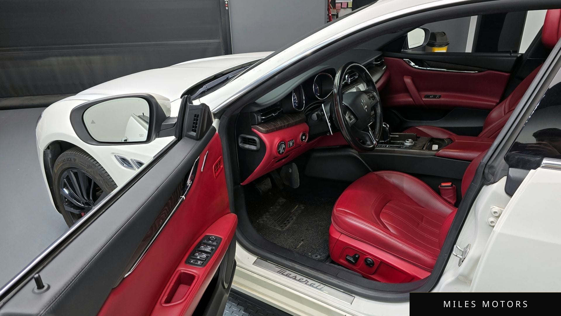 Maserati Quattroporte 2018 — миниатюра 10