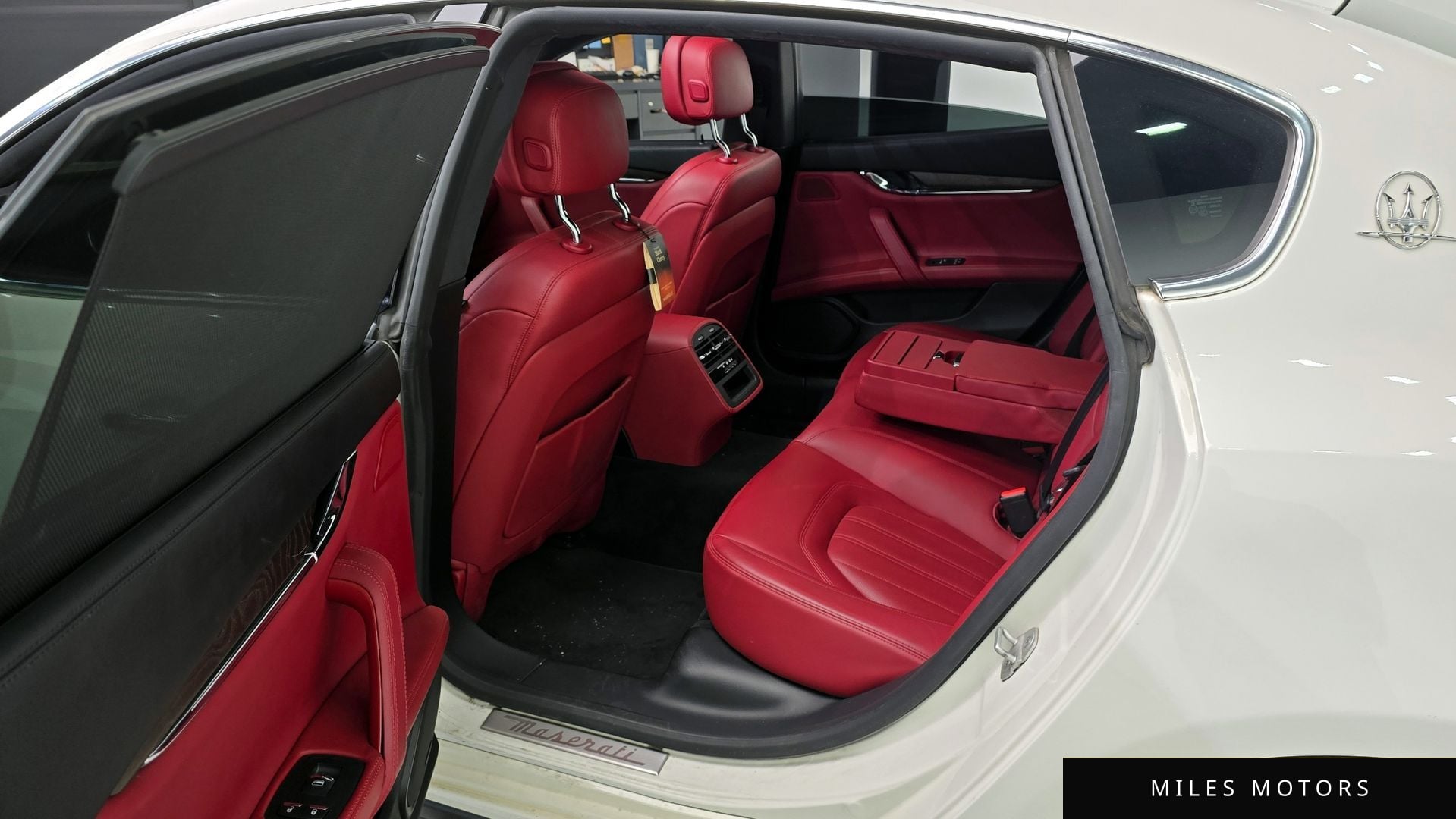 Maserati Quattroporte 2018 — миниатюра 11