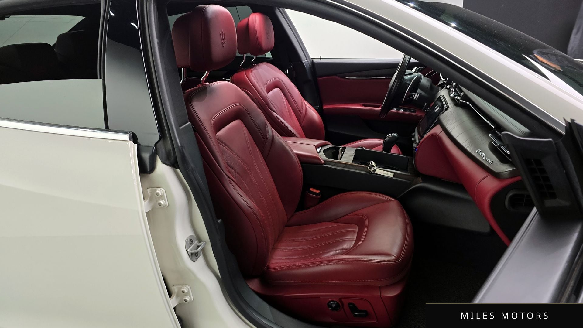 Maserati Quattroporte 2018 — миниатюра 12
