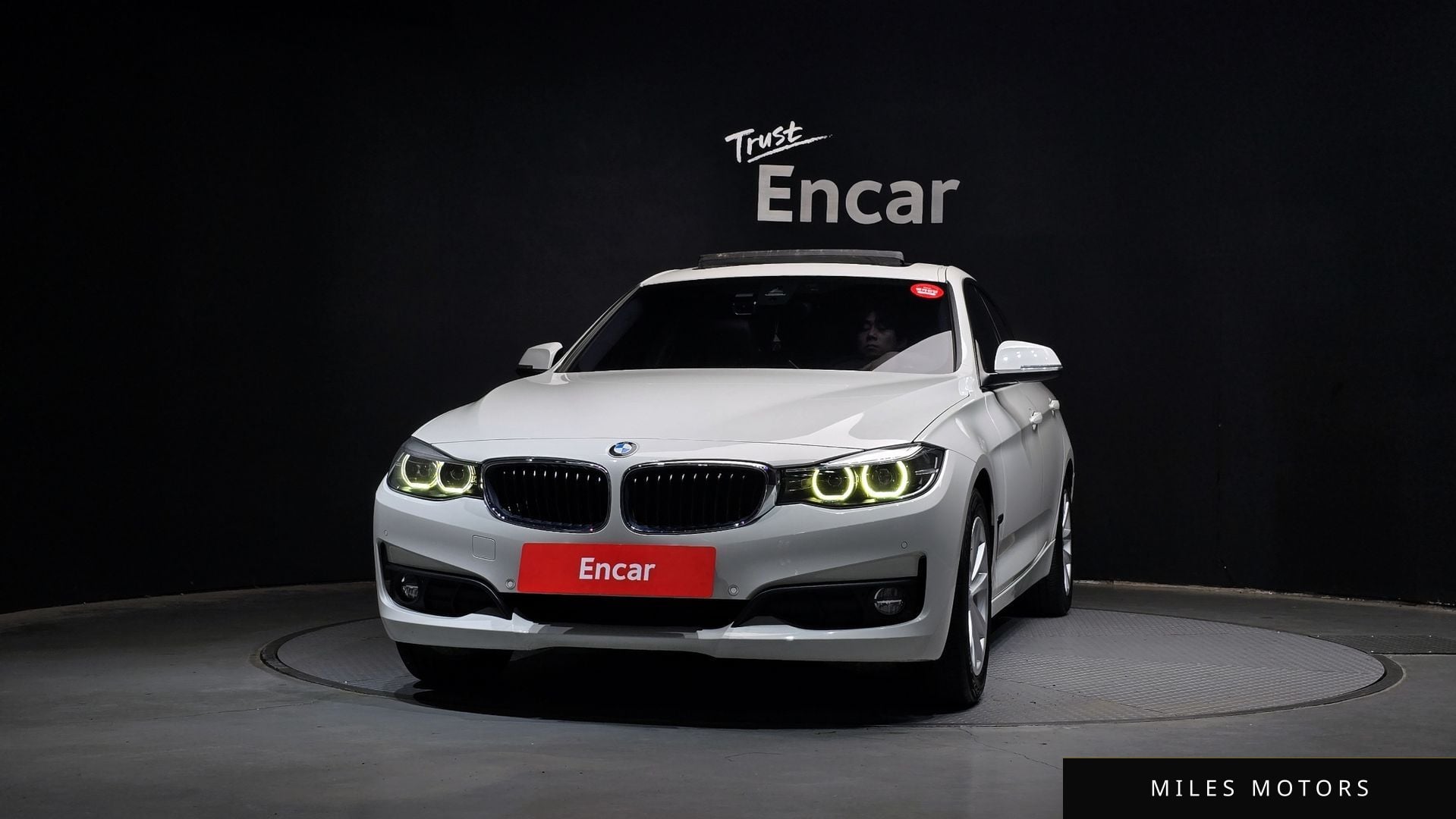 BMW 3 Series GT (F34) 2018 — миниатюра 3