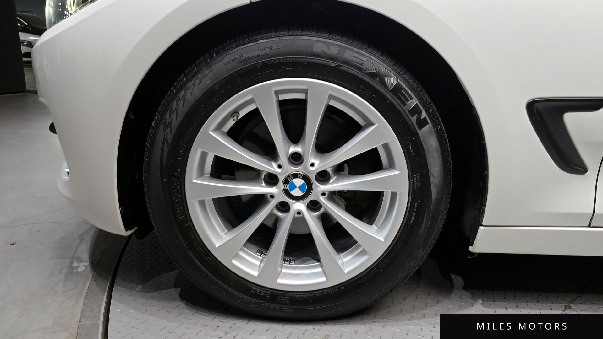 BMW 3 Series GT (F34) 2018 — миниатюра 5