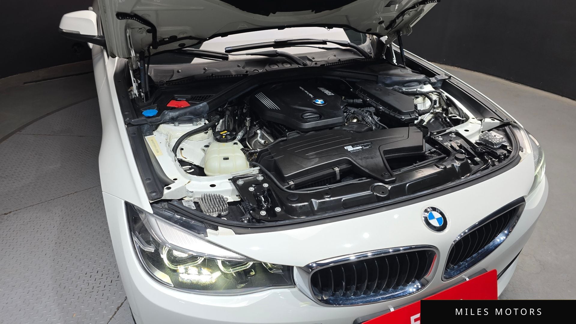 BMW 3 Series GT (F34) 2018 — миниатюра 6