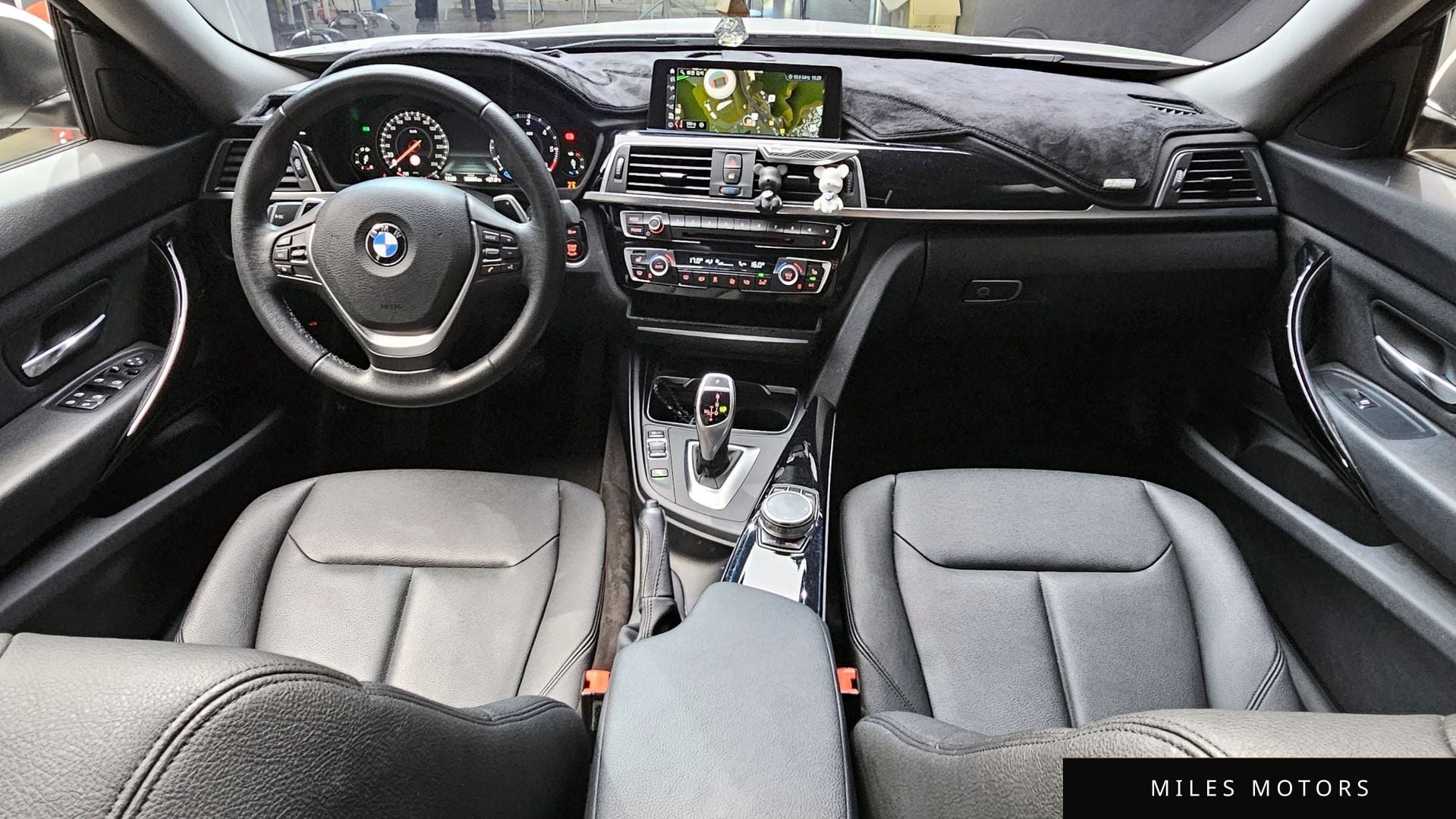 BMW 3 Series GT (F34) 2018 — миниатюра 10