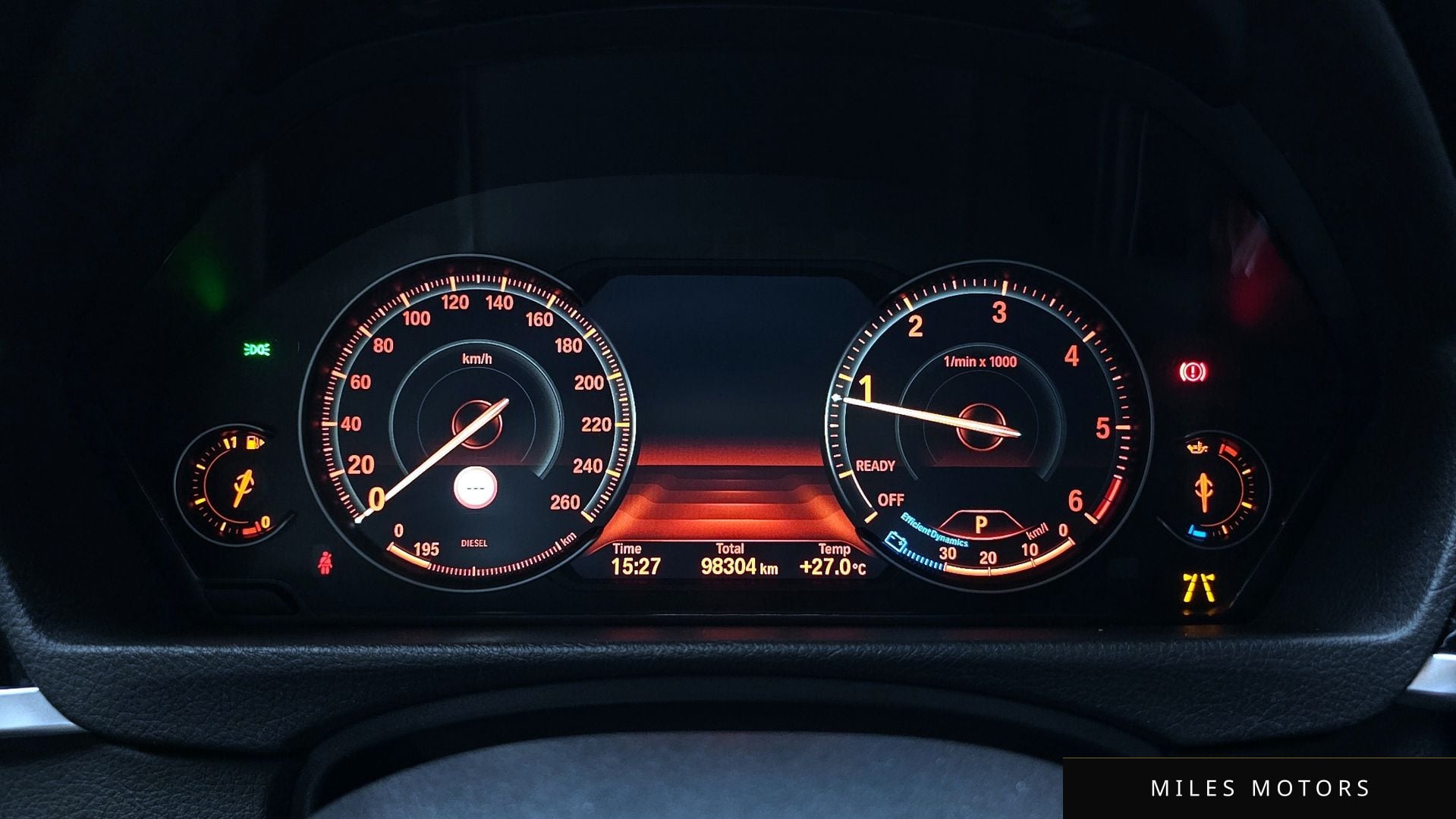 BMW 3 Series GT (F34) 2018 — миниатюра 11