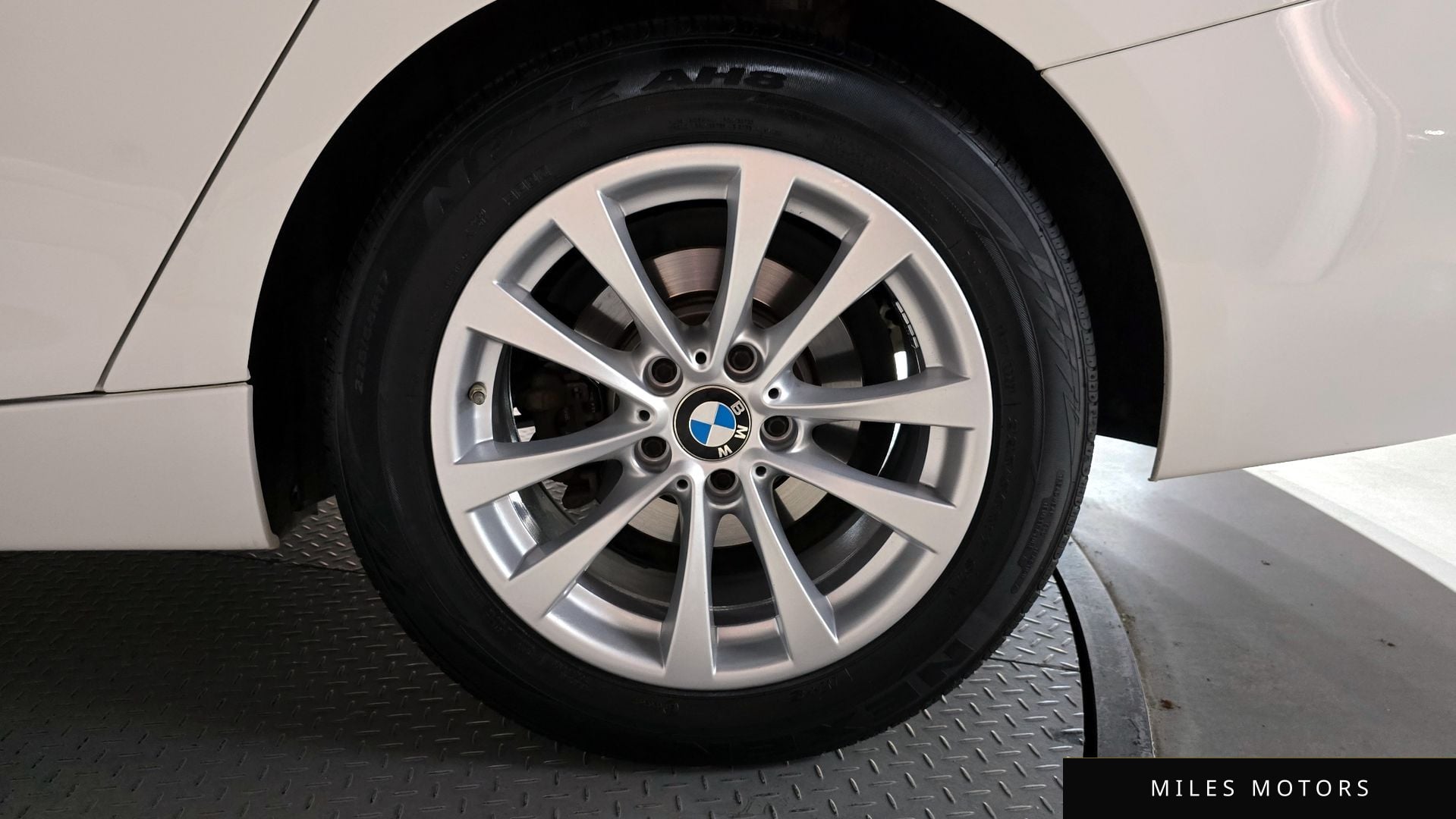 BMW 3 Series GT (F34) 2018 — миниатюра 7