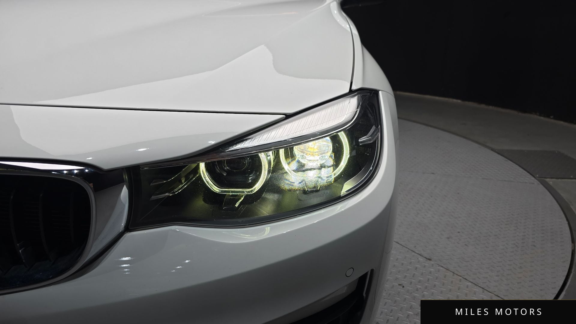 BMW 3 Series GT (F34) 2018 — миниатюра 8