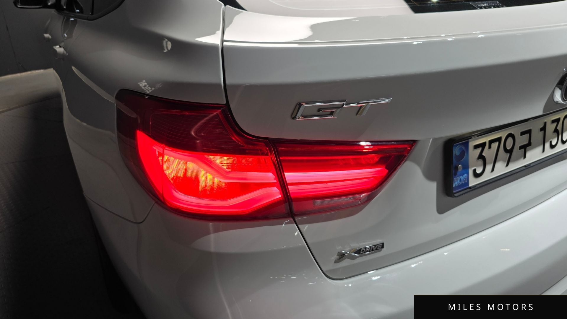 BMW 3 Series GT (F34) 2018 — миниатюра 9