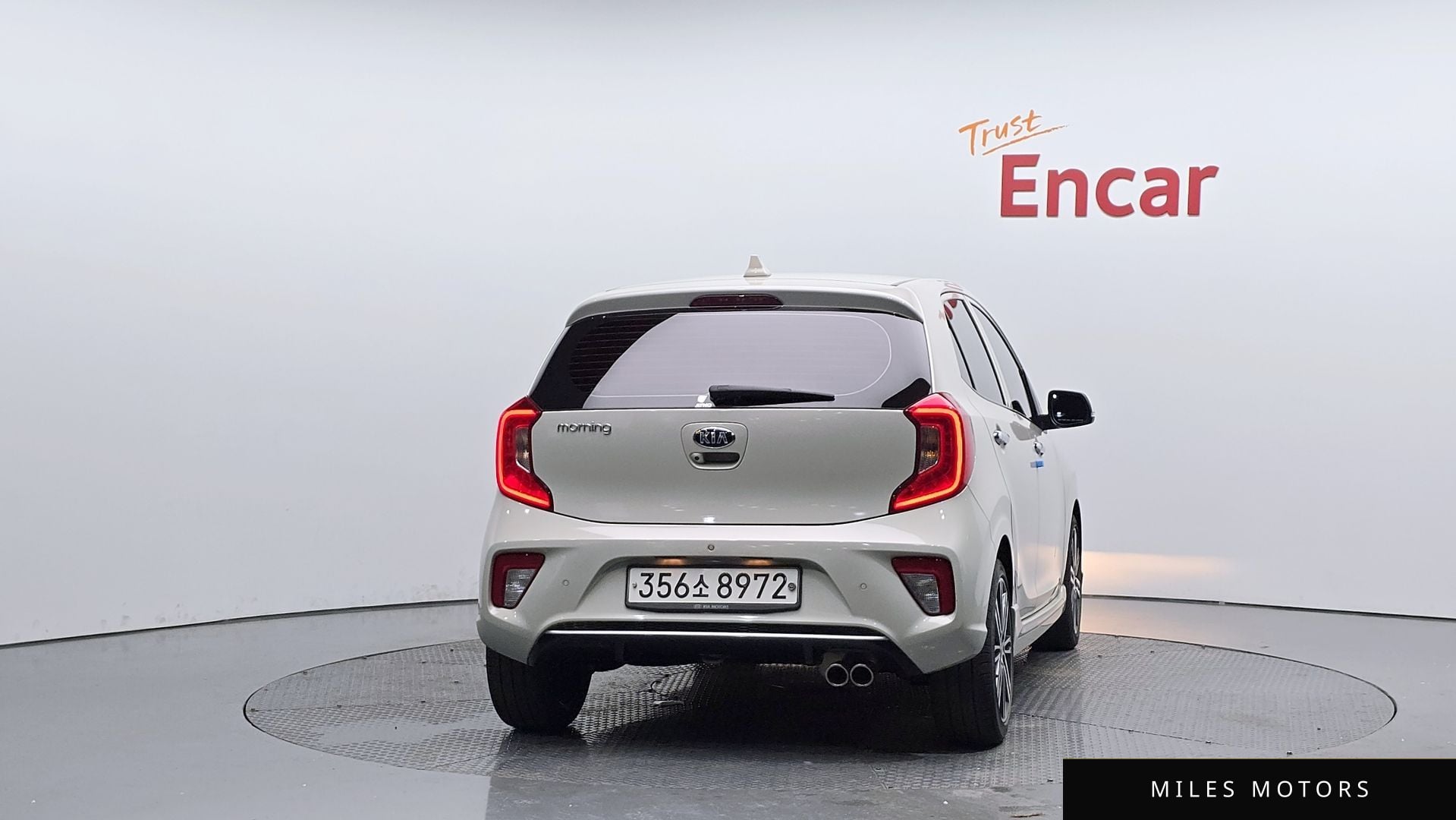 Kia morning 2020 — миниатюра 3