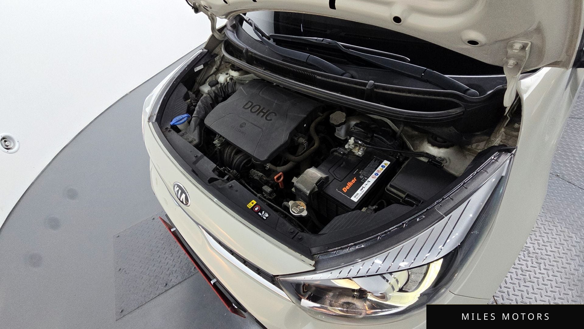 Kia morning 2020 — миниатюра 5