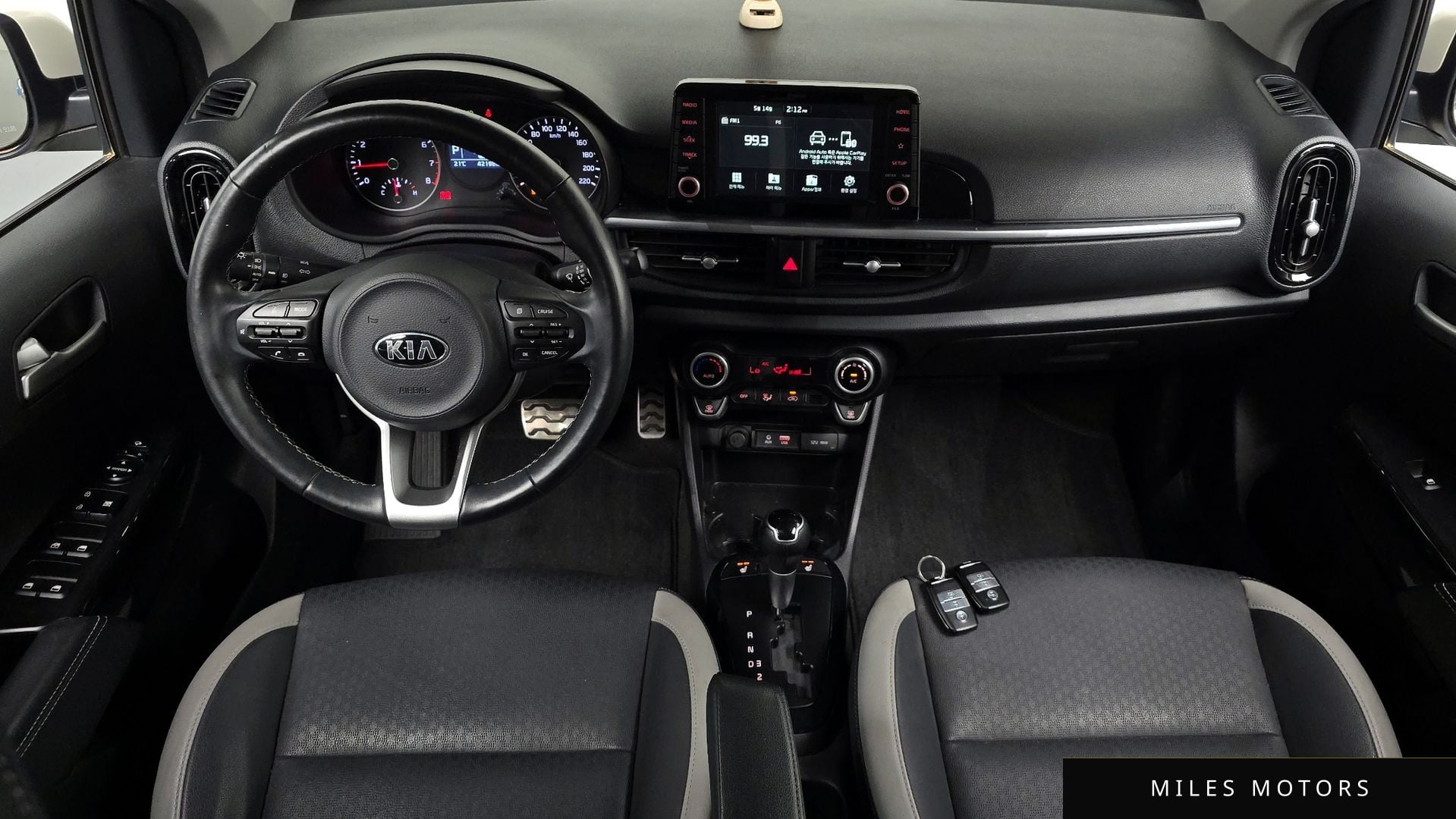 Kia morning 2020 — миниатюра 9
