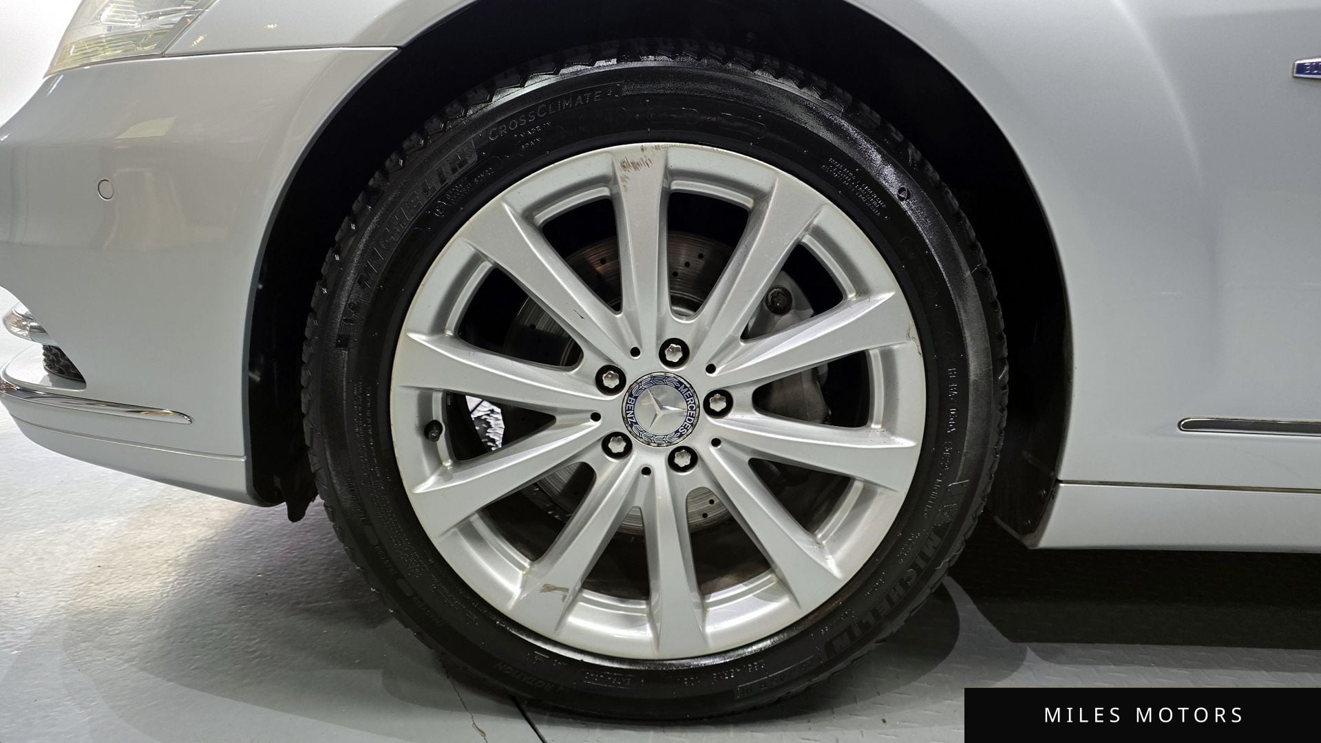 Mercedes-Benz S-Class W221 2012 — миниатюра 5