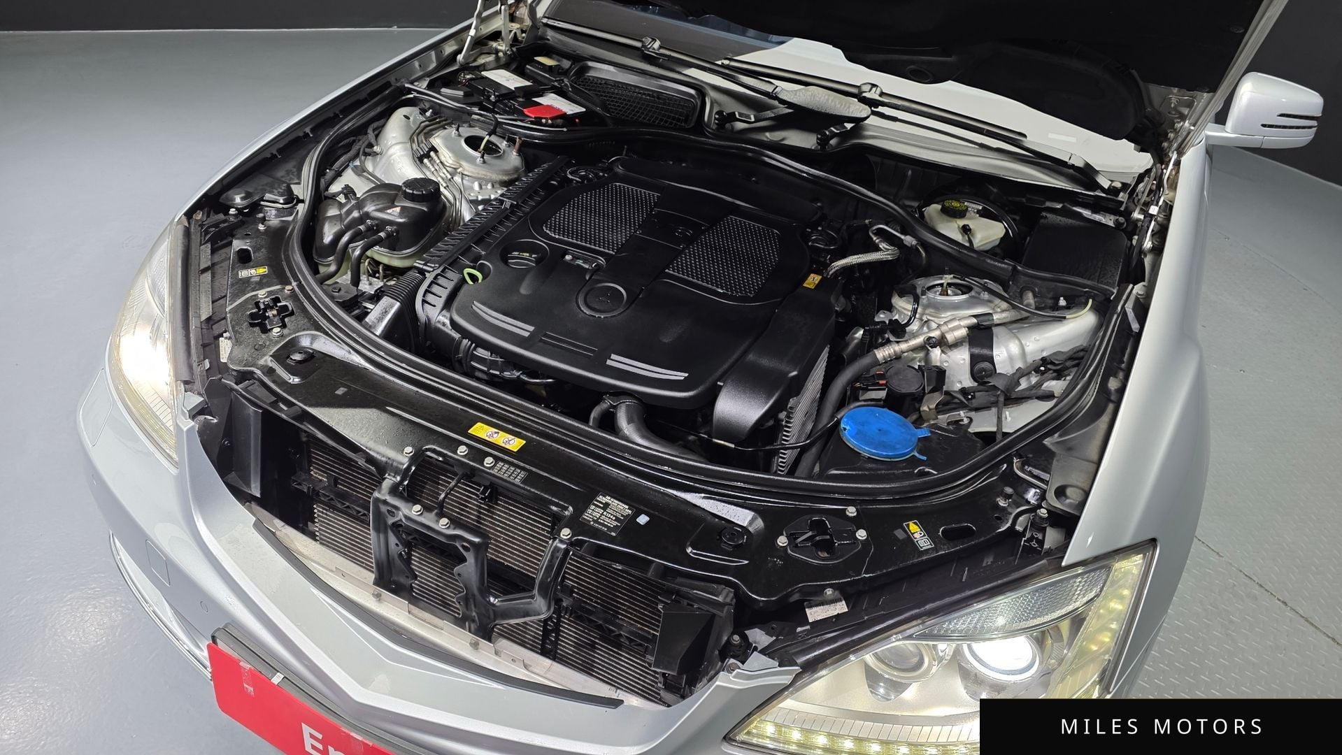 Mercedes-Benz S-Class W221 2012 — миниатюра 6