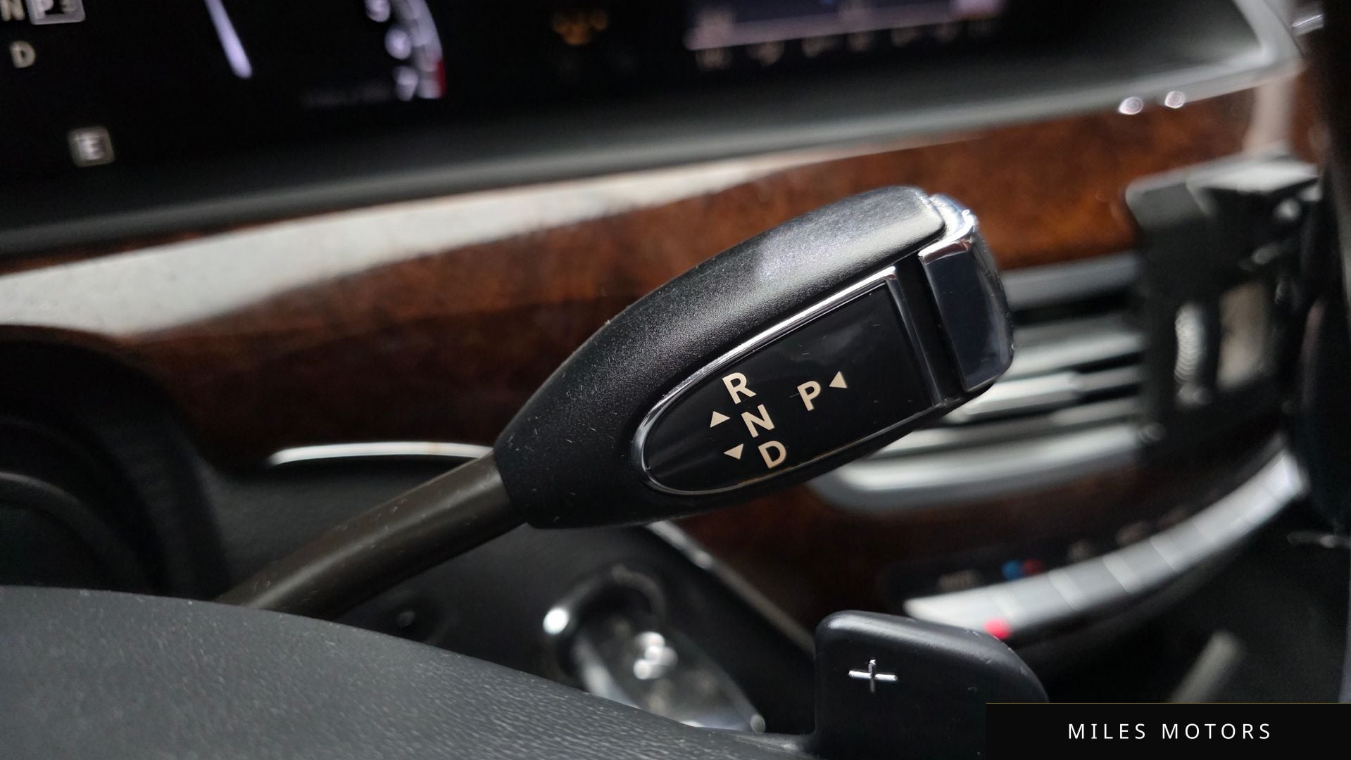 Mercedes-Benz S-Class W221 2012 — миниатюра 9