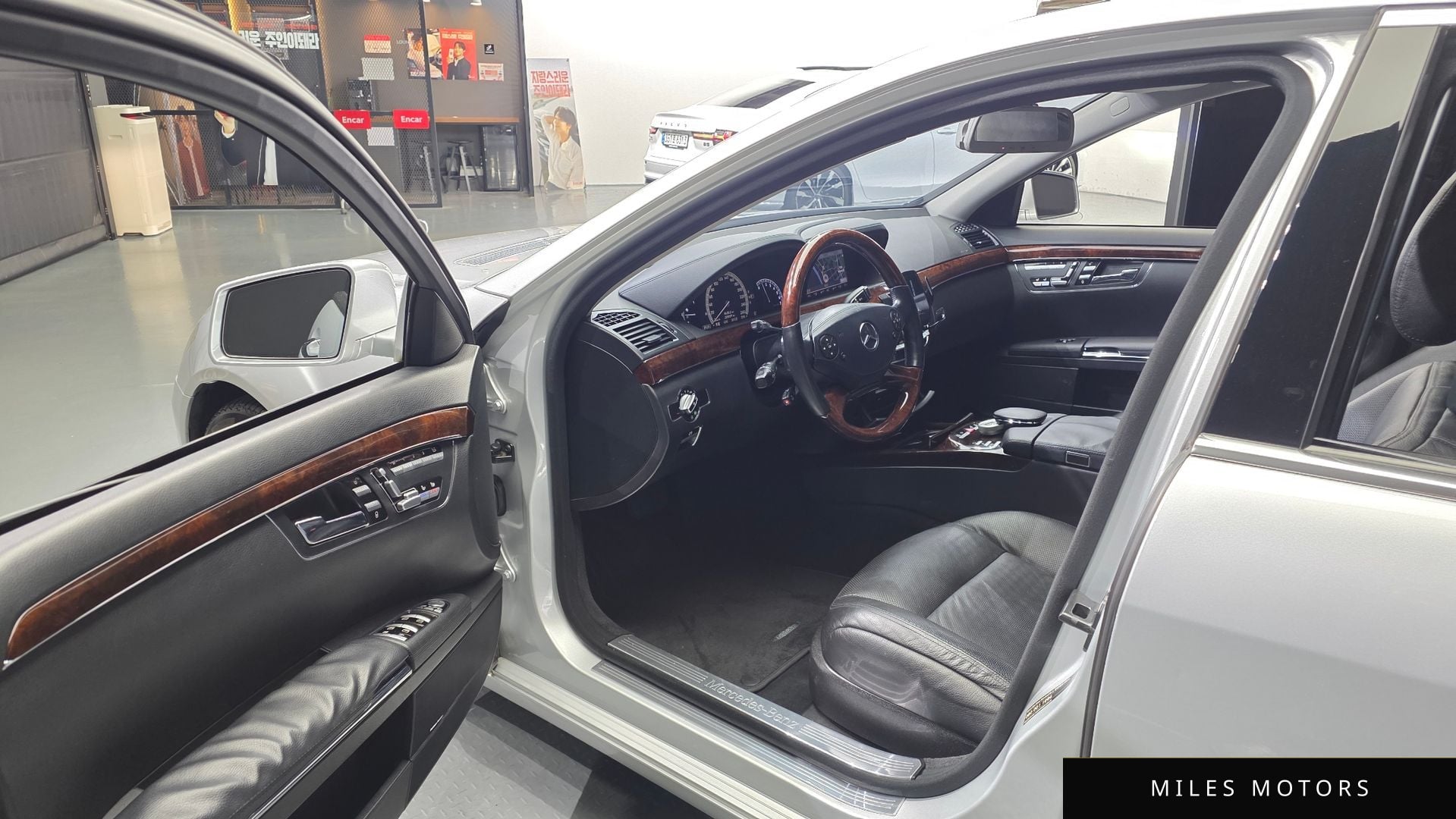 Mercedes-Benz S-Class W221 2012 — миниатюра 10