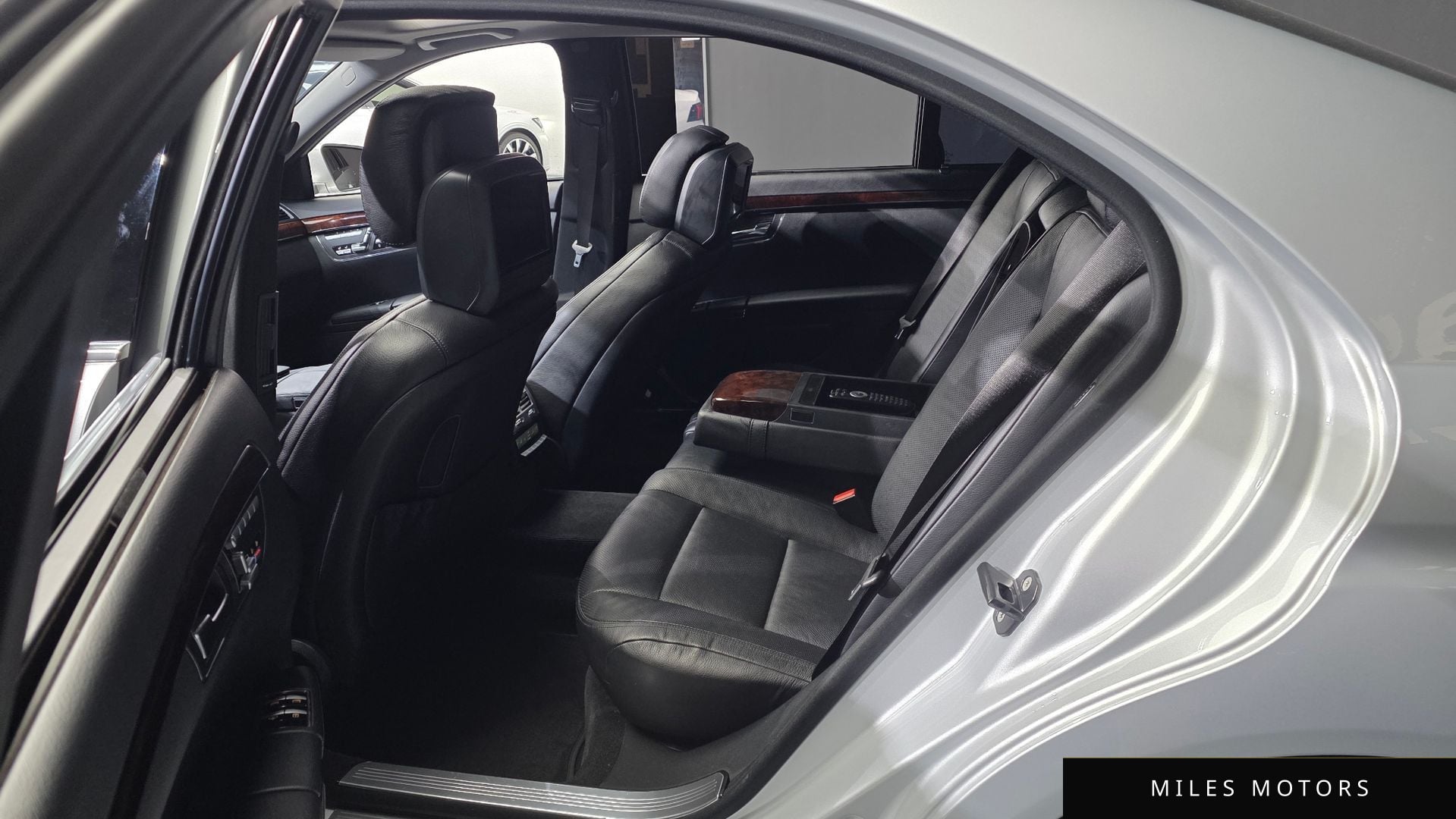Mercedes-Benz S-Class W221 2012 — миниатюра 11