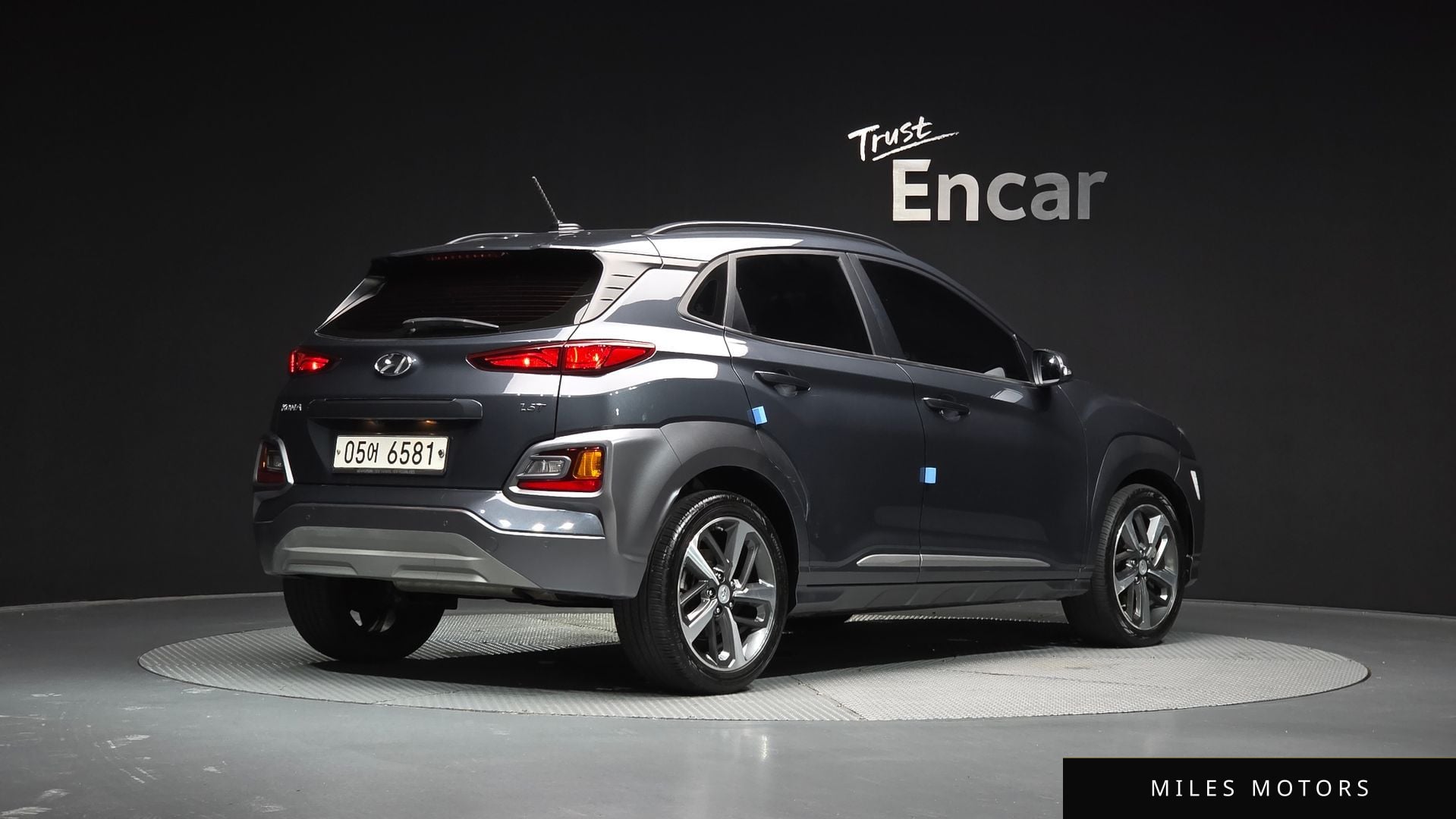 Hyundai Kona 2018 — миниатюра 2