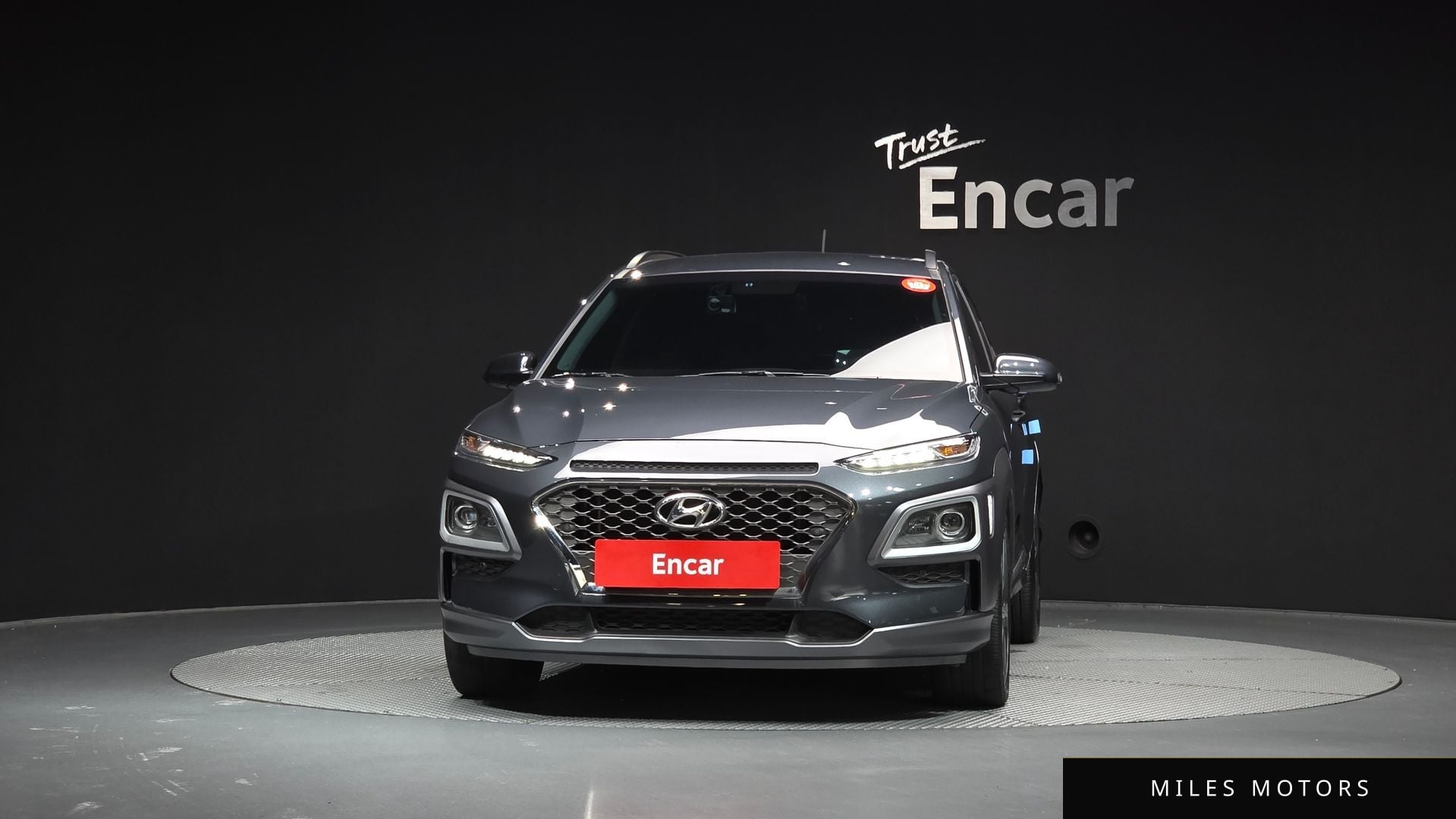 Hyundai Kona 2018 — миниатюра 3